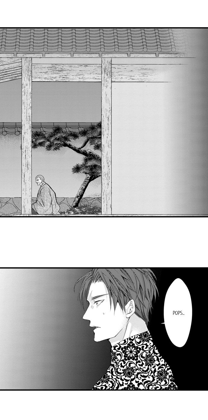 Summoning a BL Fan to Another World Chapter 183 page 9 - 