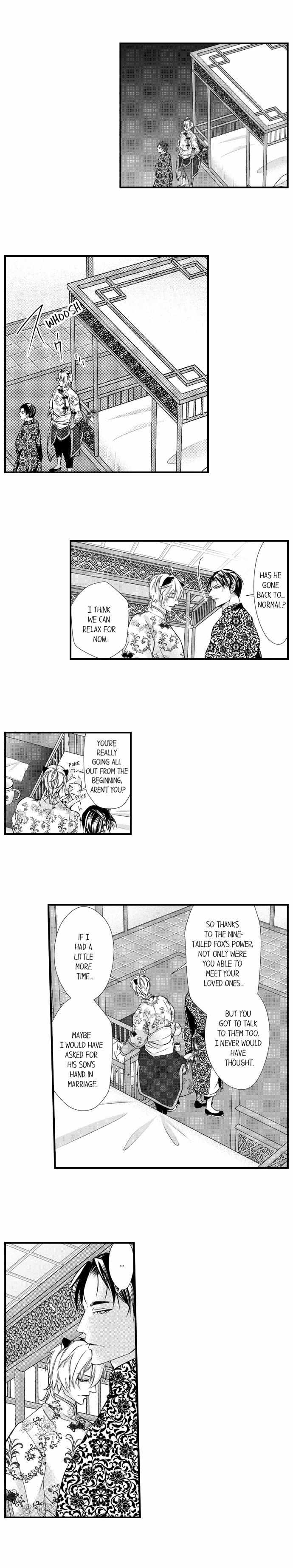 Summoning a BL Fan to Another World Chapter 184 page 11 - 