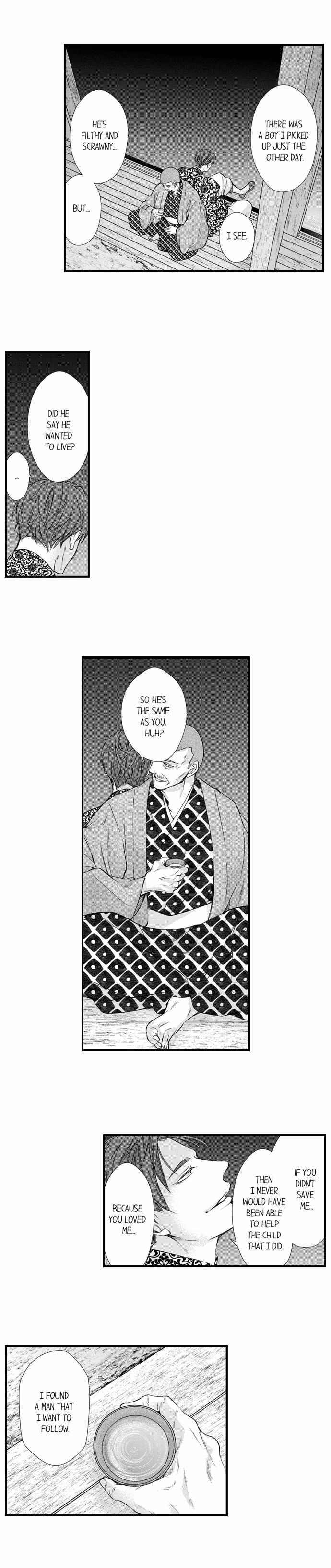 Summoning a BL Fan to Another World Chapter 184 page 4 - 