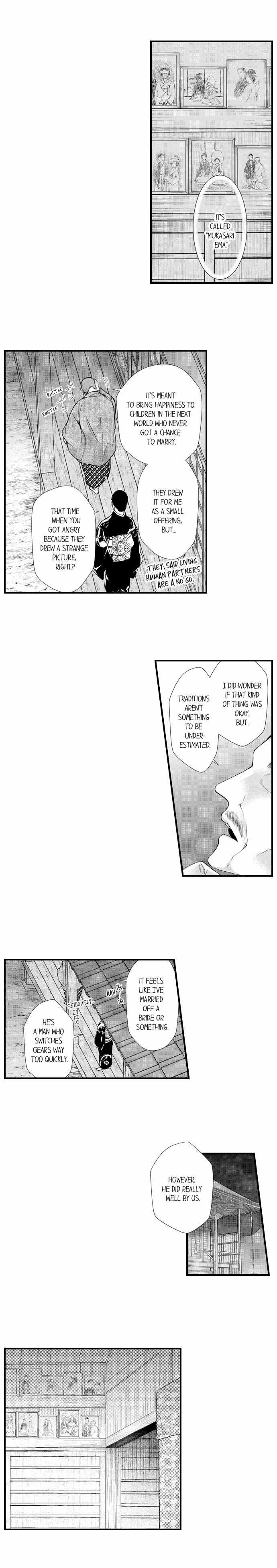 Summoning a BL Fan to Another World Chapter 184 page 9 - 
