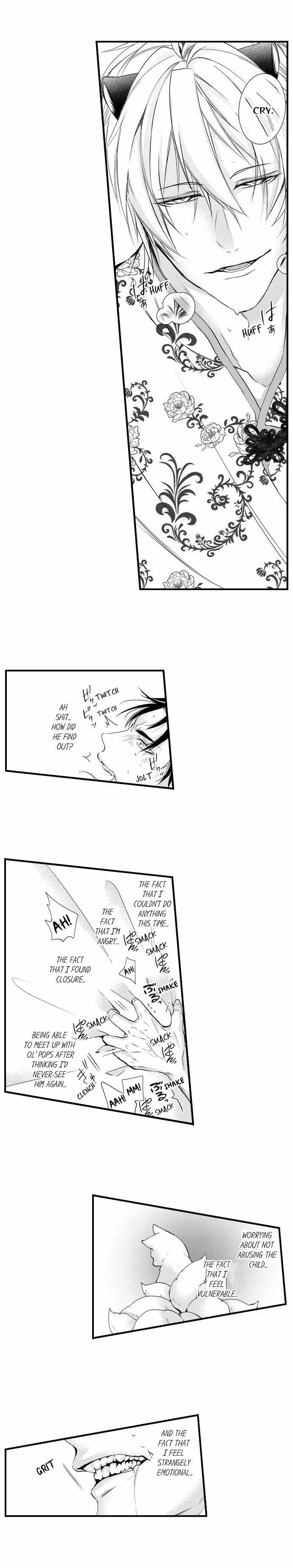 Summoning a BL Fan to Another World Chapter 185 page 7 - 