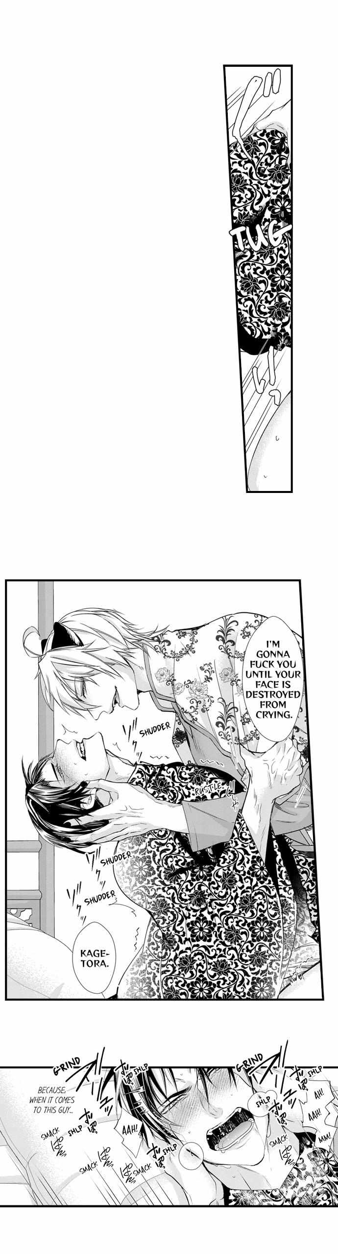 Summoning a BL Fan to Another World Chapter 185 page 9 - 
