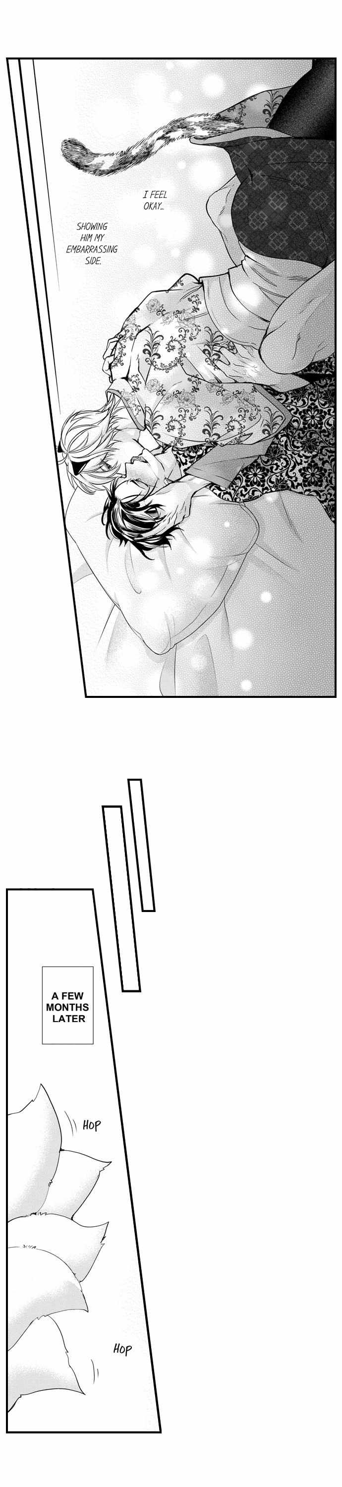 Summoning a BL Fan to Another World Chapter 185 page 10 - 