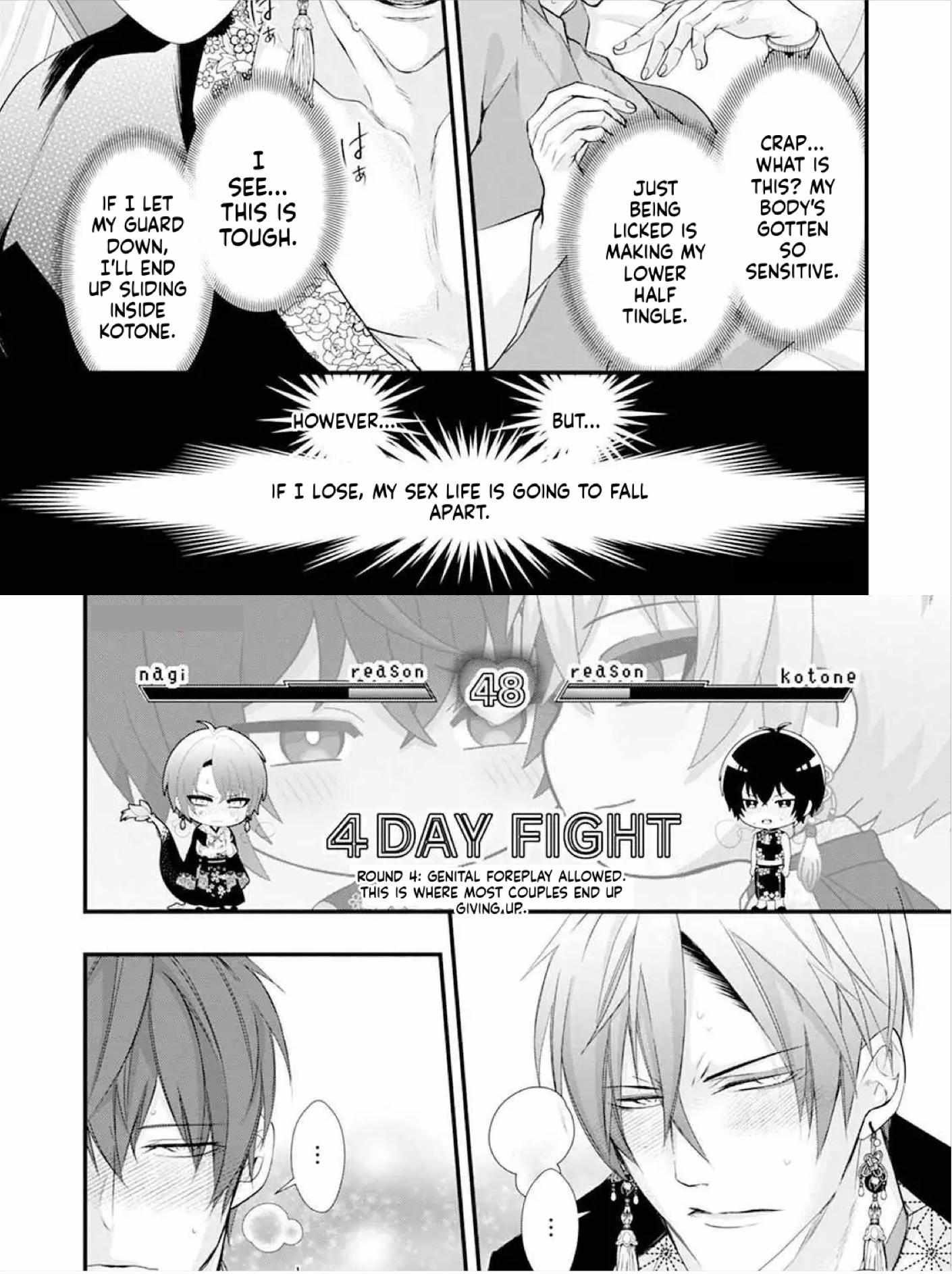 Summoning a BL Fan to Another World Chapter 186 page 20 - 