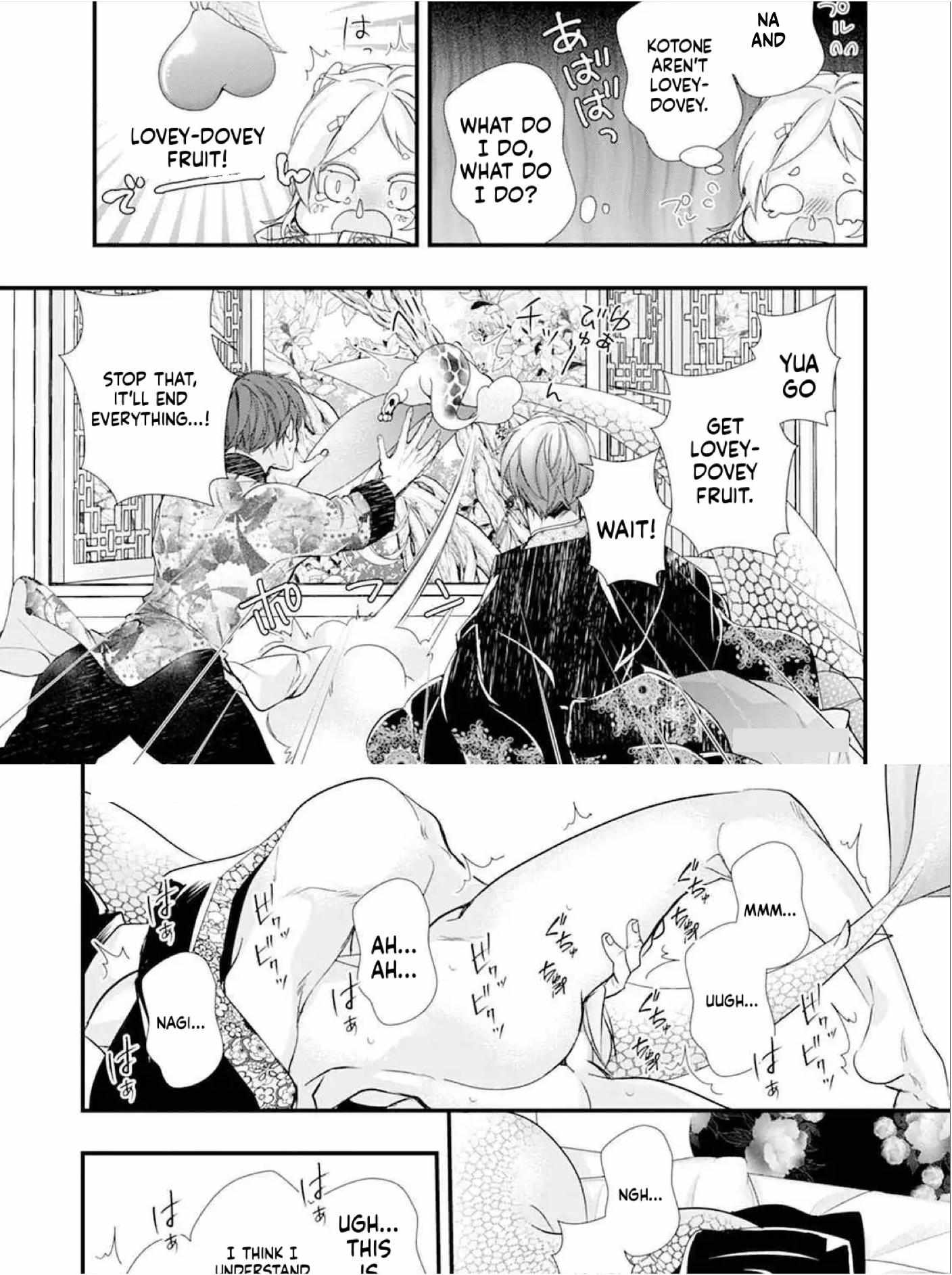 Summoning a BL Fan to Another World Chapter 186 page 22 - 
