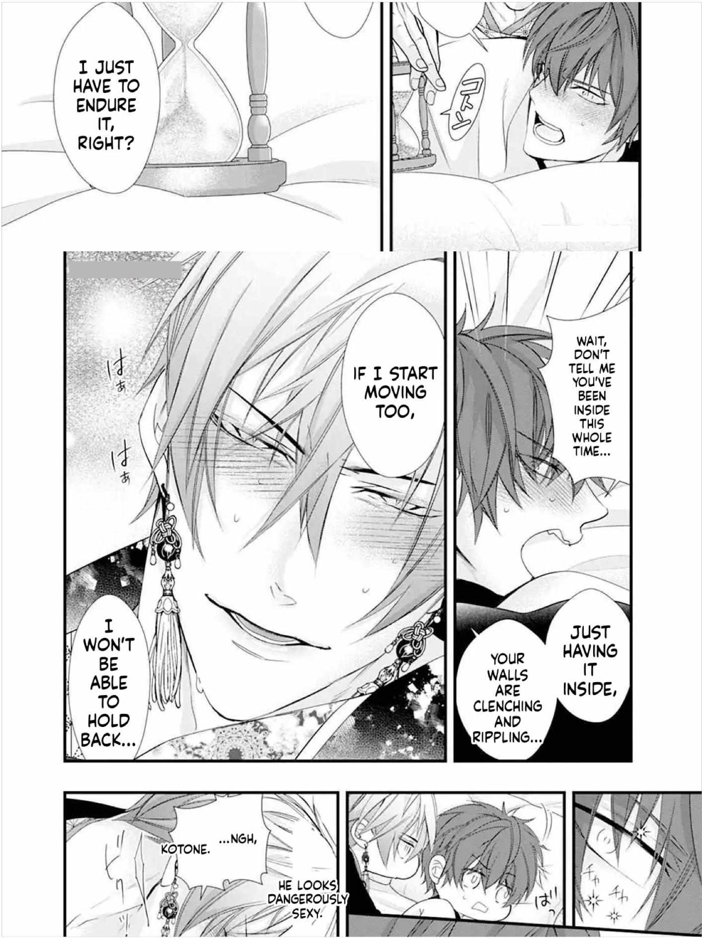 Summoning a BL Fan to Another World Chapter 186 page 34 - 