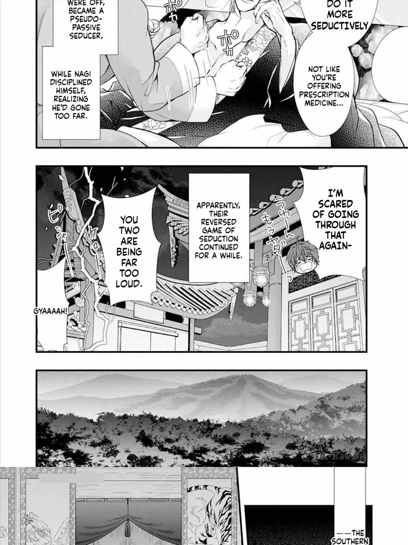 Summoning a BL Fan to Another World Chapter 186 page 42 - 