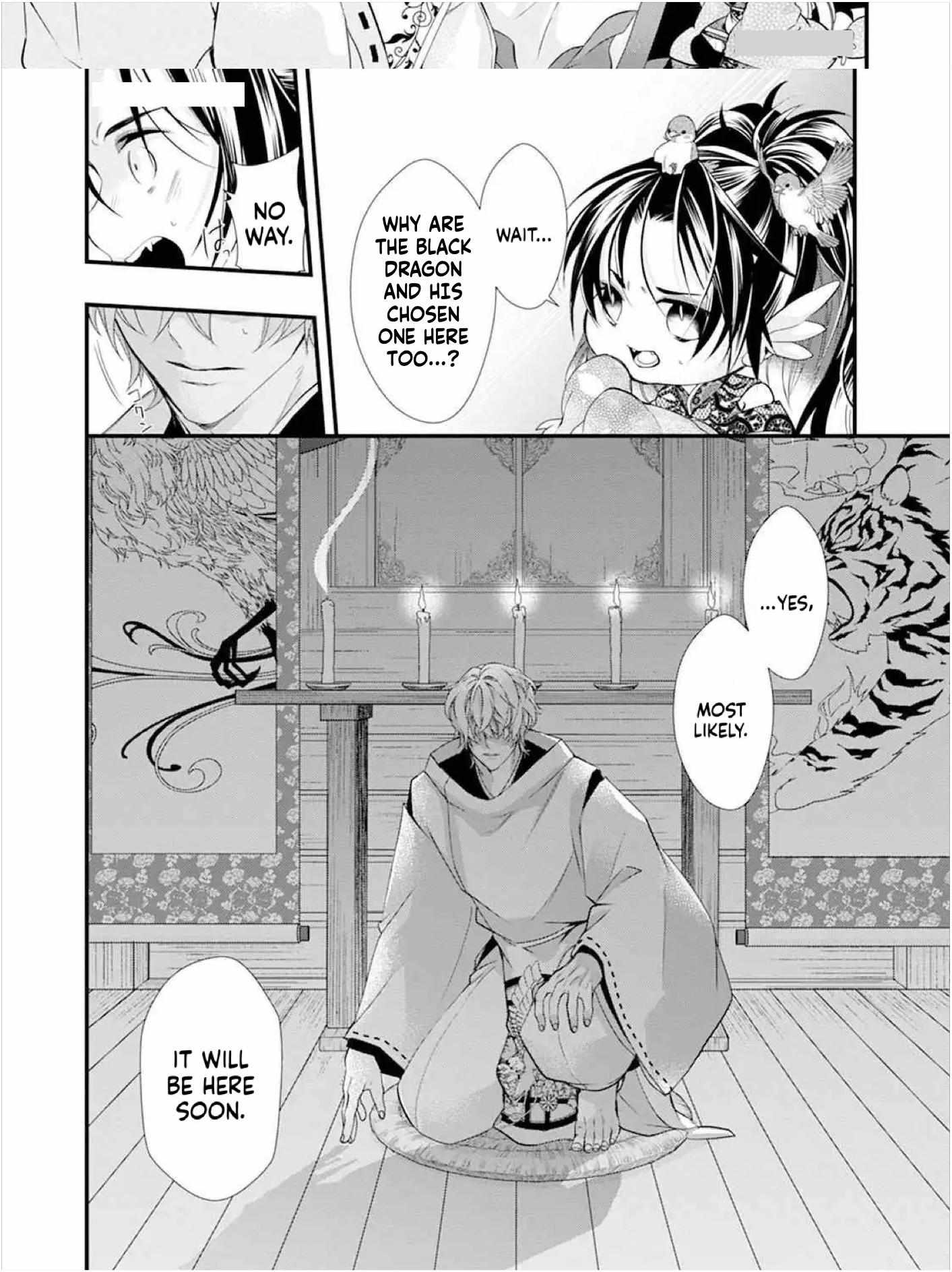 Summoning a BL Fan to Another World Chapter 186 page 46 - 