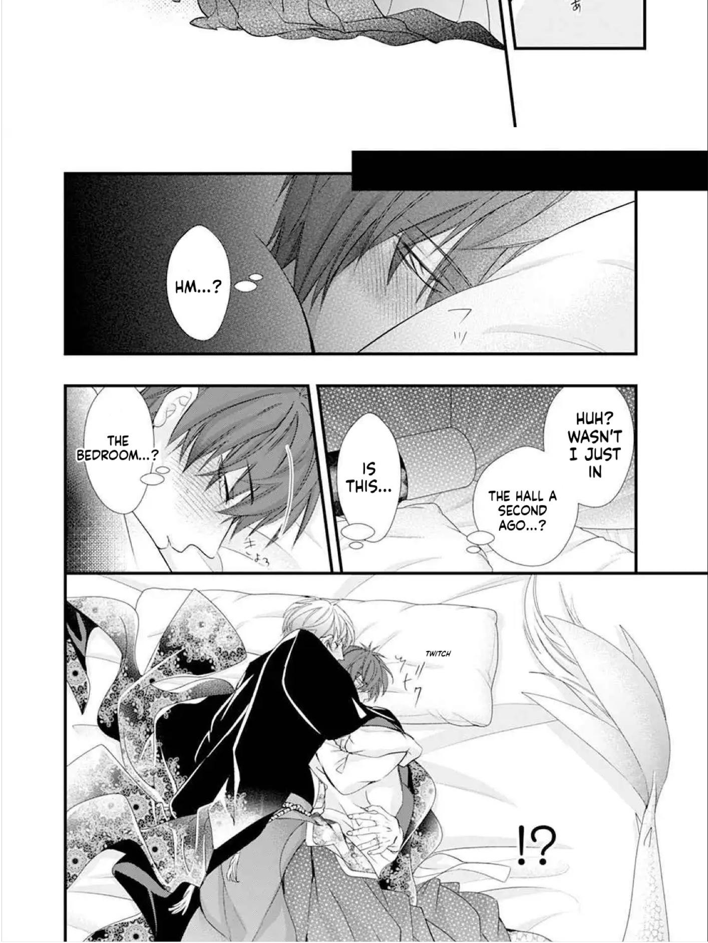 Summoning a BL Fan to Another World Chapter 189 page 31 - 