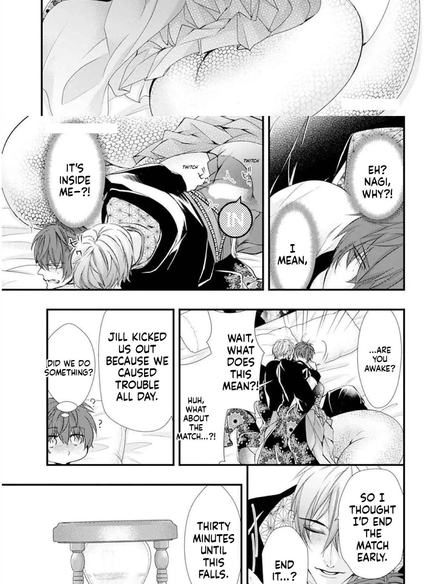 Summoning a BL Fan to Another World Chapter 189 page 32 - 