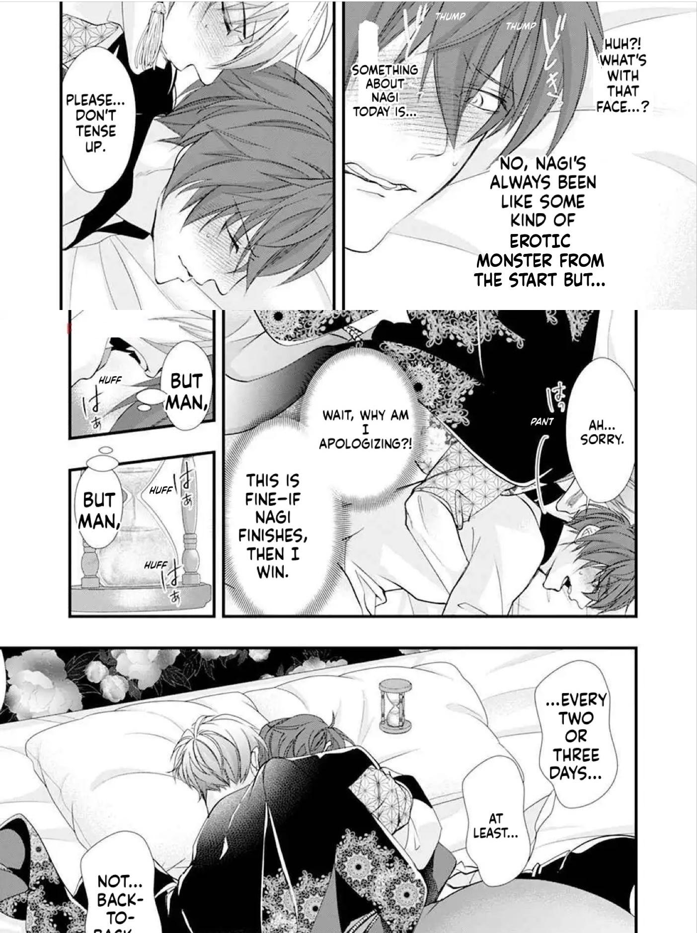 Summoning a BL Fan to Another World Chapter 189 page 34 - 