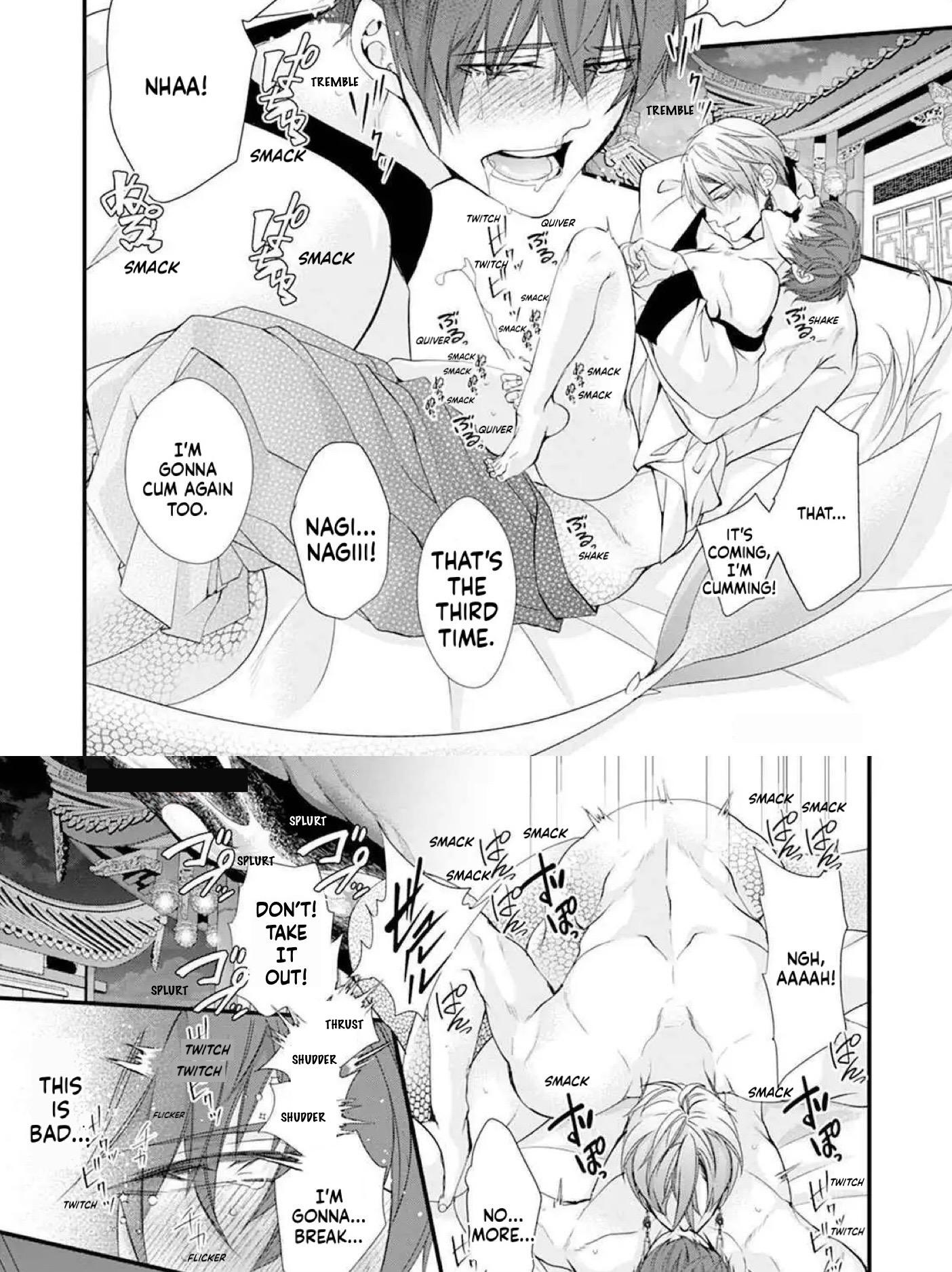 Summoning a BL Fan to Another World Chapter 189 page 38 - 