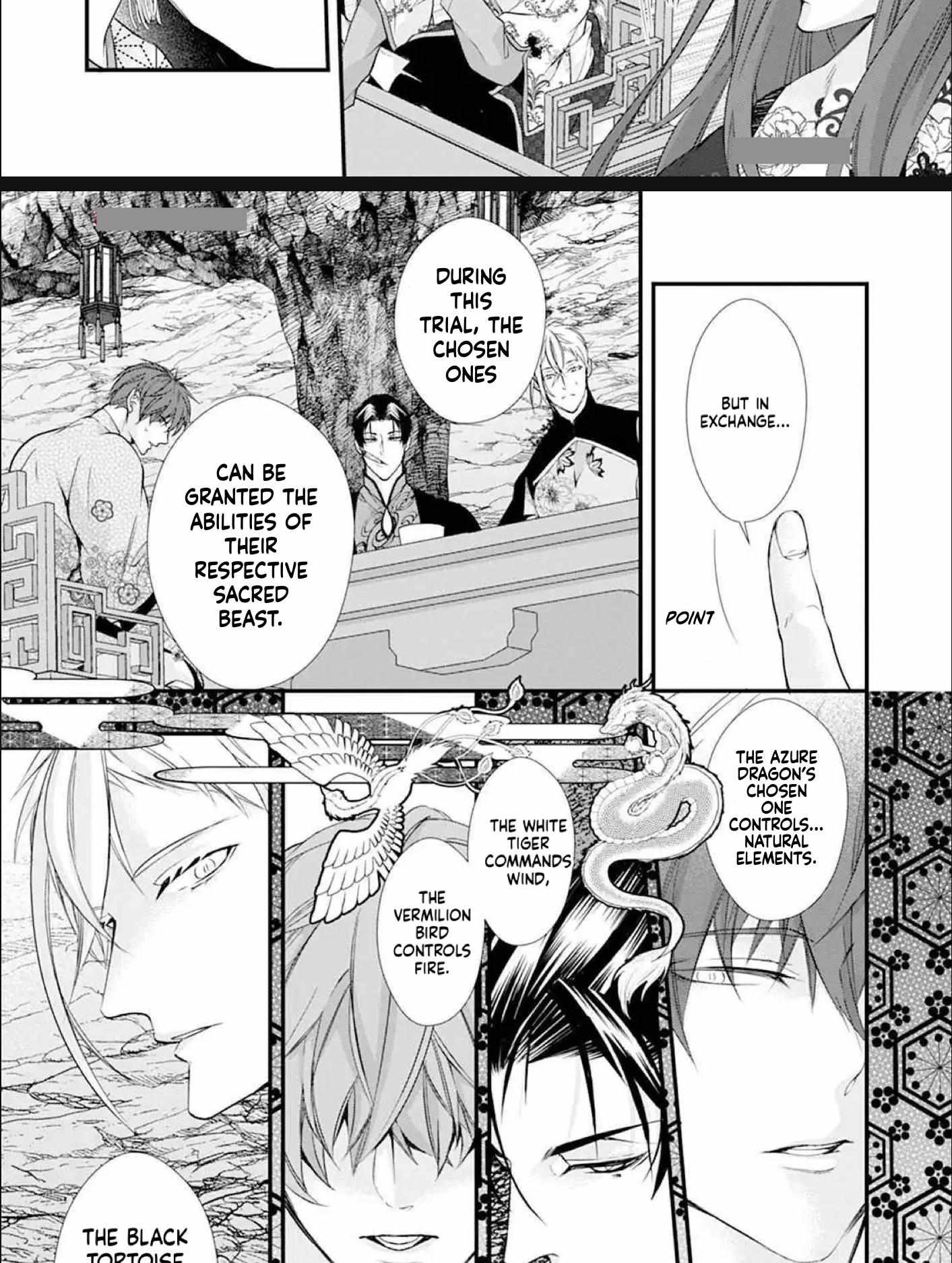 Summoning a BL Fan to Another World Chapter 190 page 15 - 
