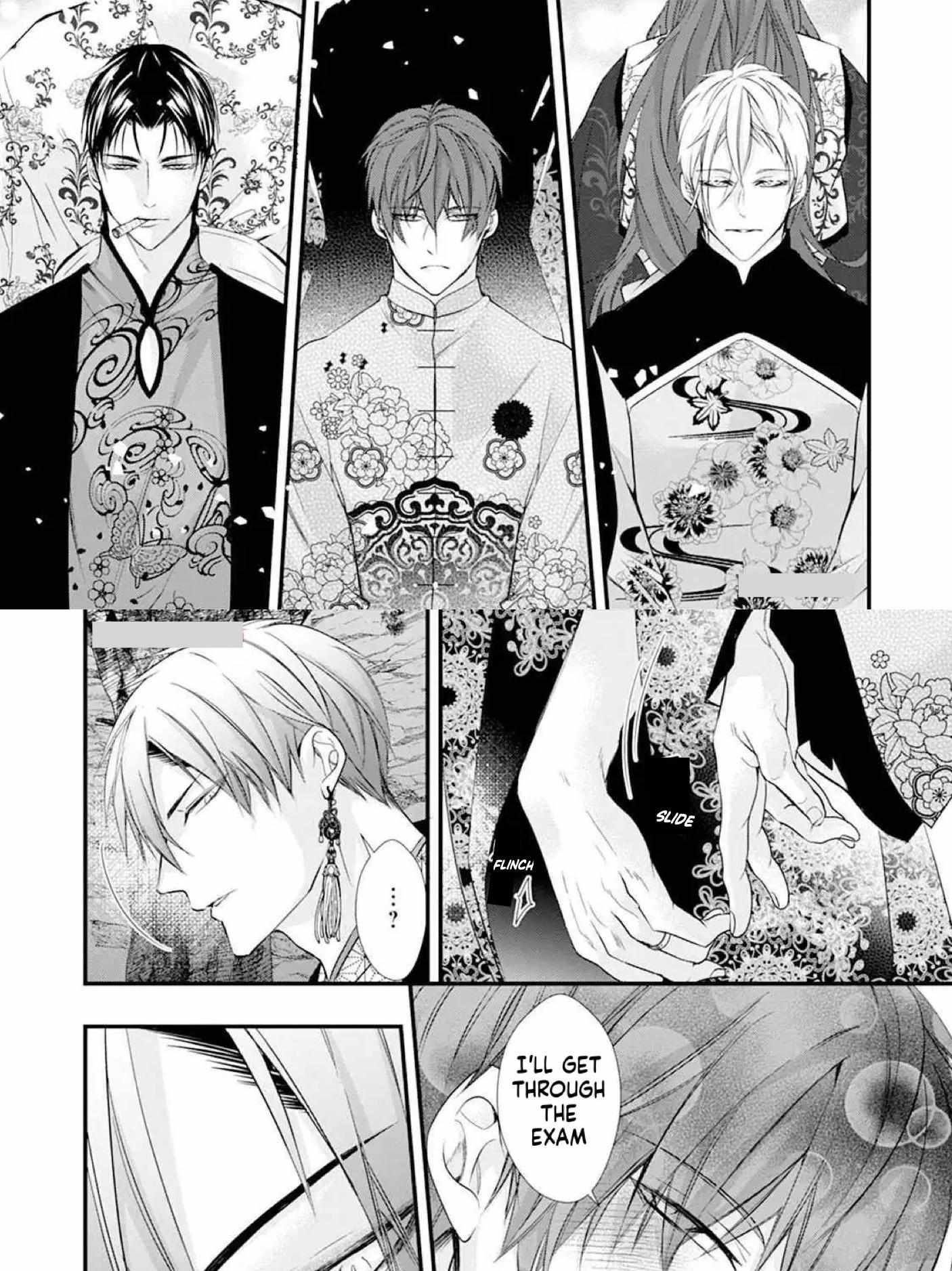 Summoning a BL Fan to Another World Chapter 190 page 20 - 