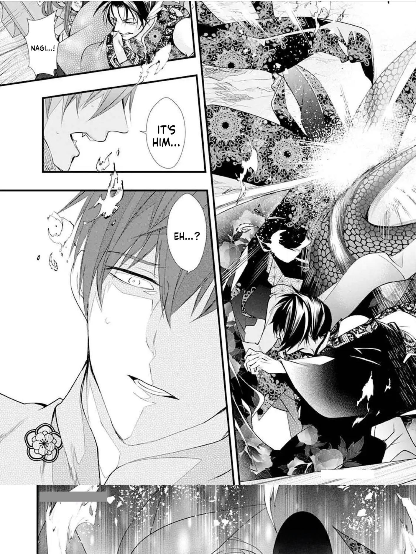 Summoning a BL Fan to Another World Chapter 191 page 26 - 