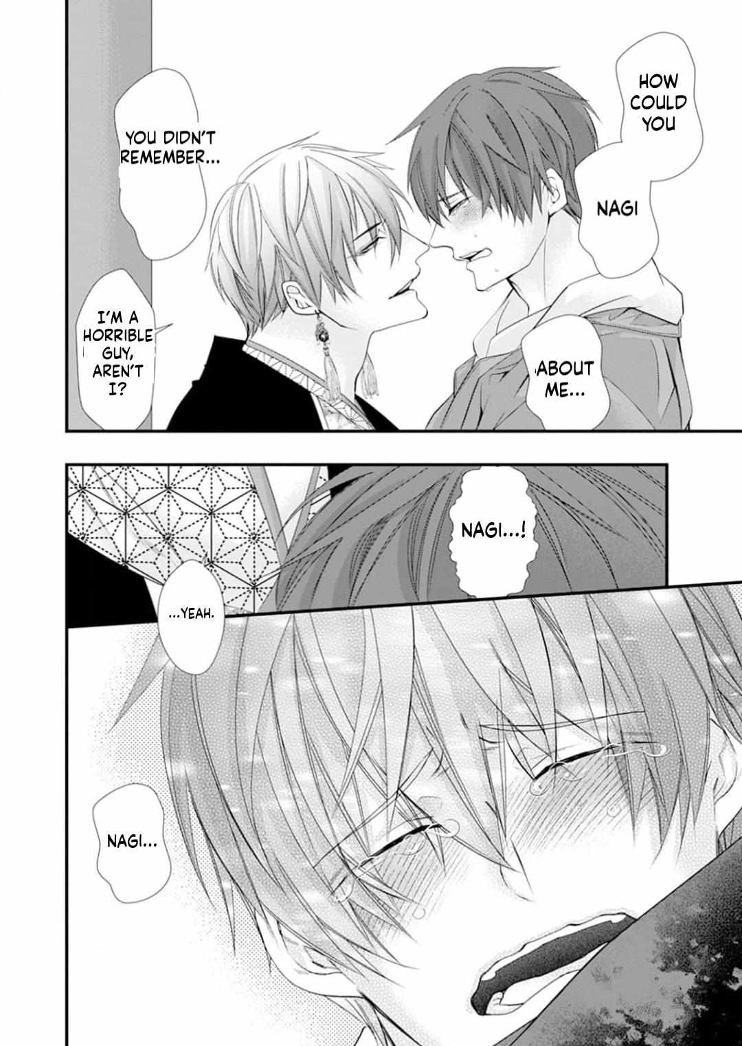 Summoning a BL Fan to Another World Chapter 192.3 page 20 - 