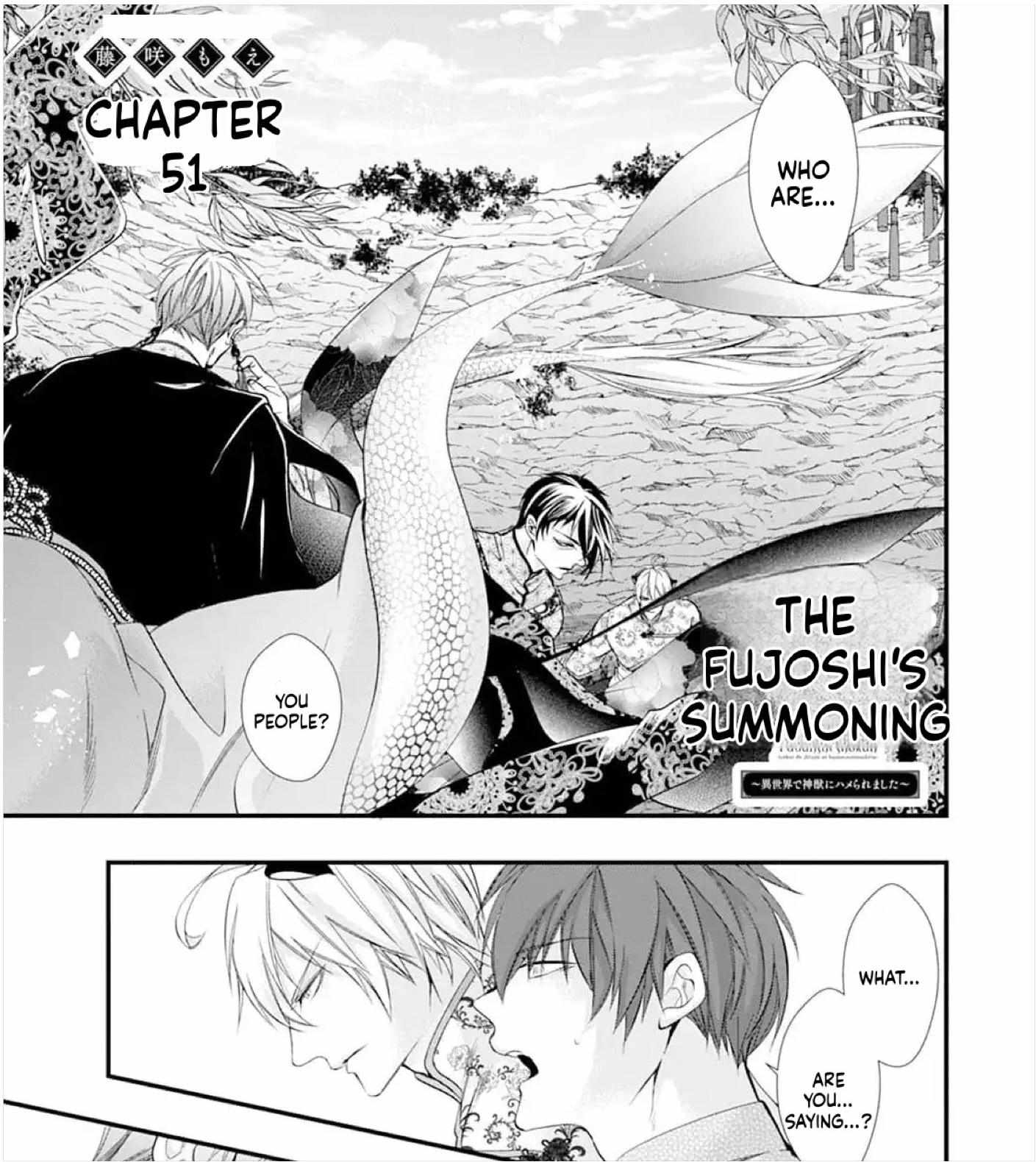 Summoning a BL Fan to Another World Chapter 192 page 2 - 