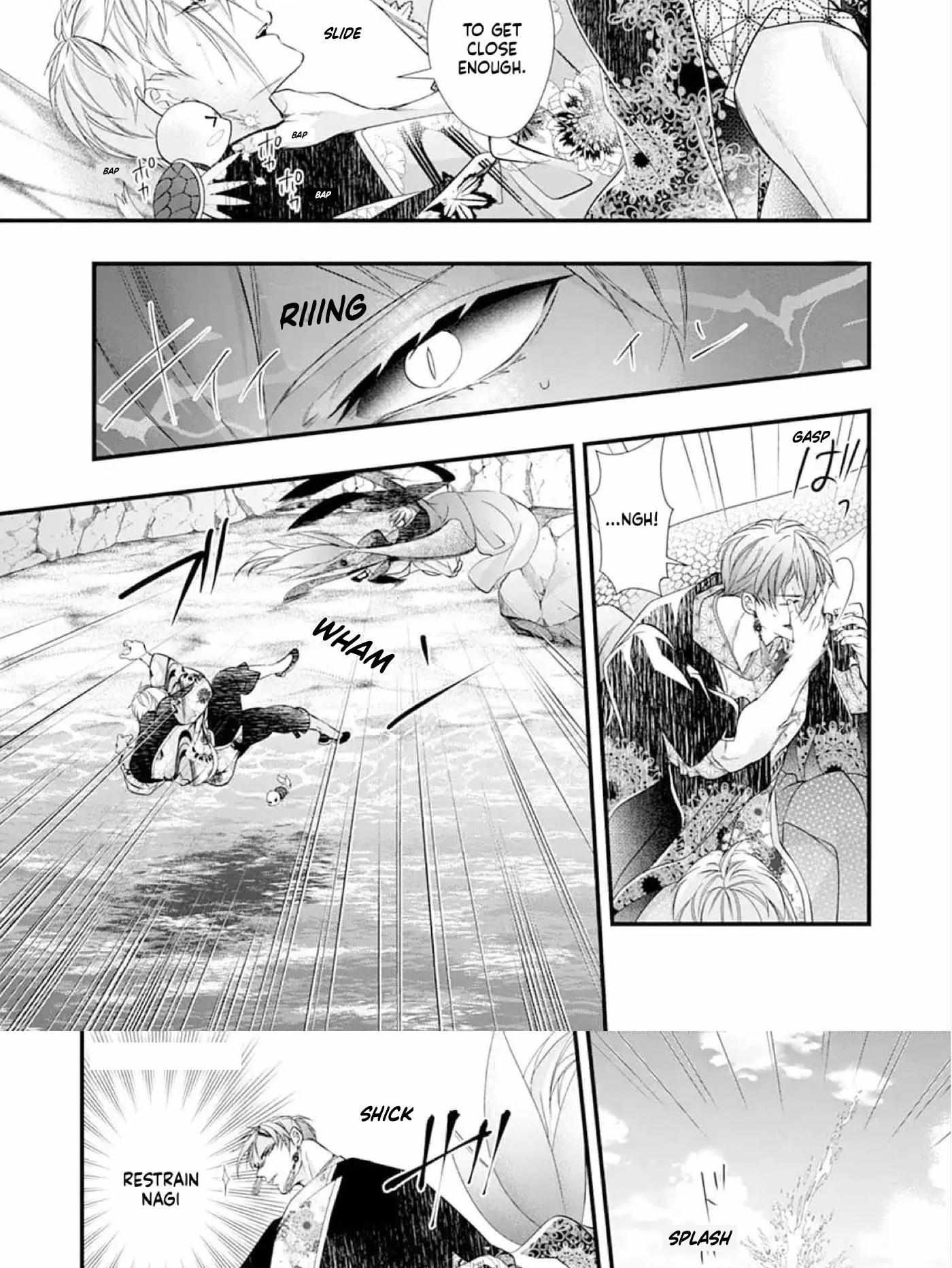 Summoning a BL Fan to Another World Chapter 192 page 28 - 