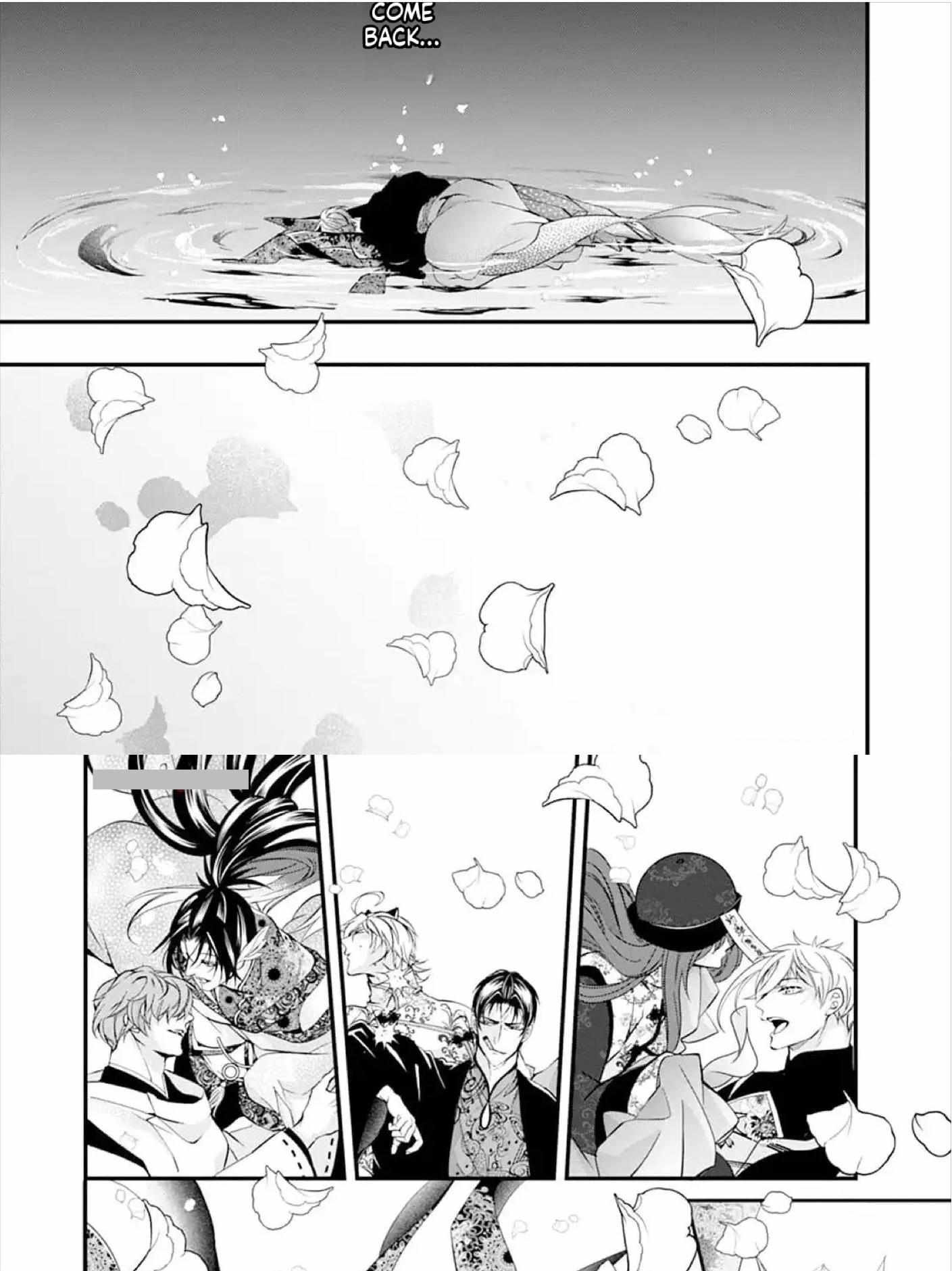 Summoning a BL Fan to Another World Chapter 192 page 41 - 