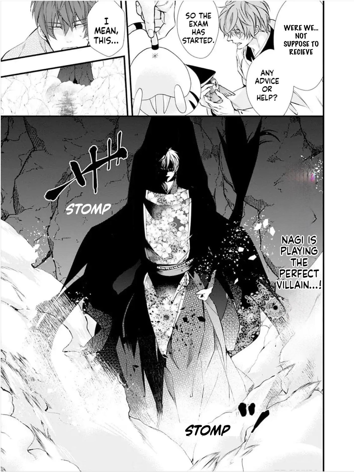 Summoning a BL Fan to Another World Chapter 195 page 15 - 