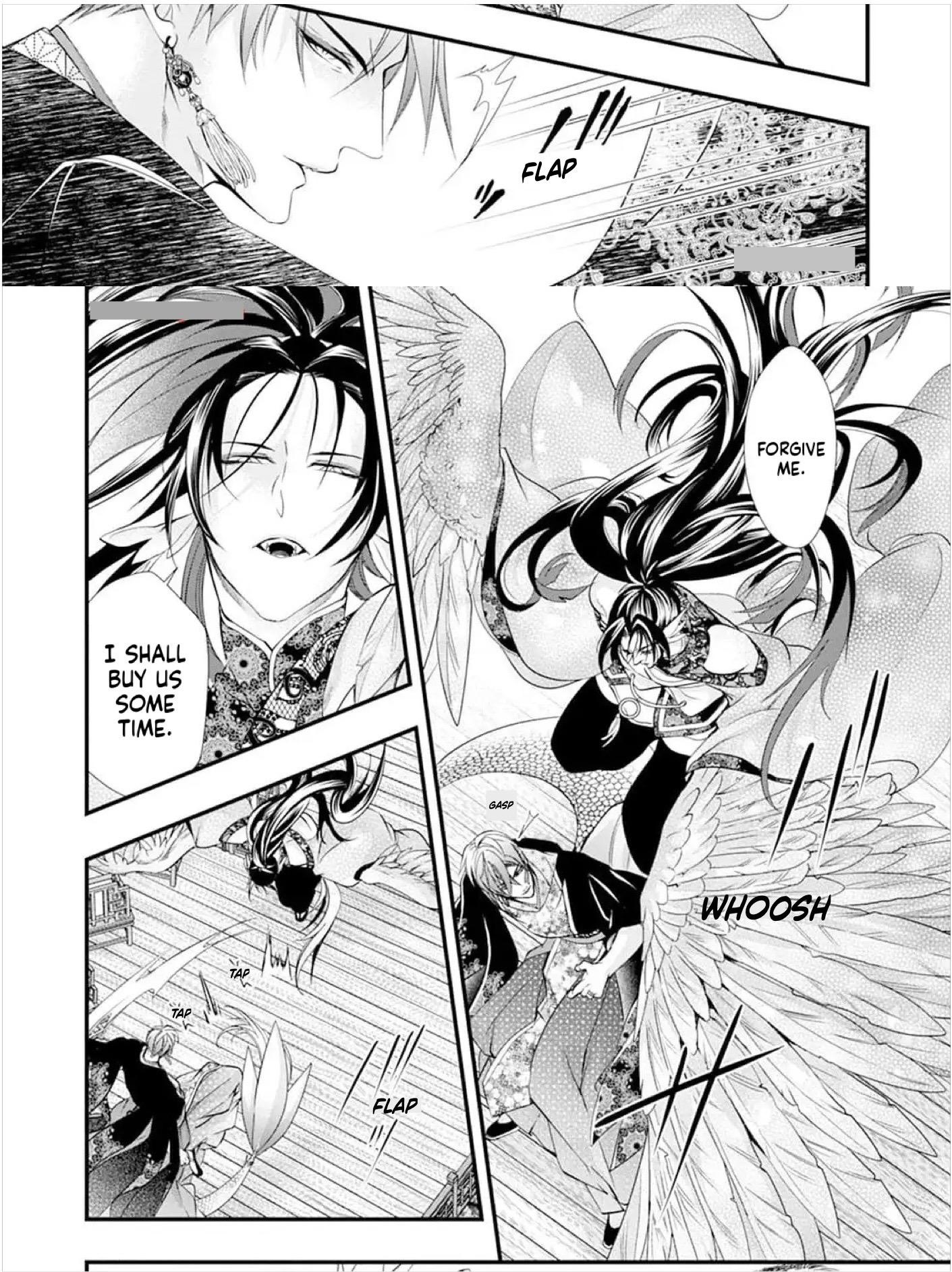Summoning a BL Fan to Another World Chapter 195 page 3 - 
