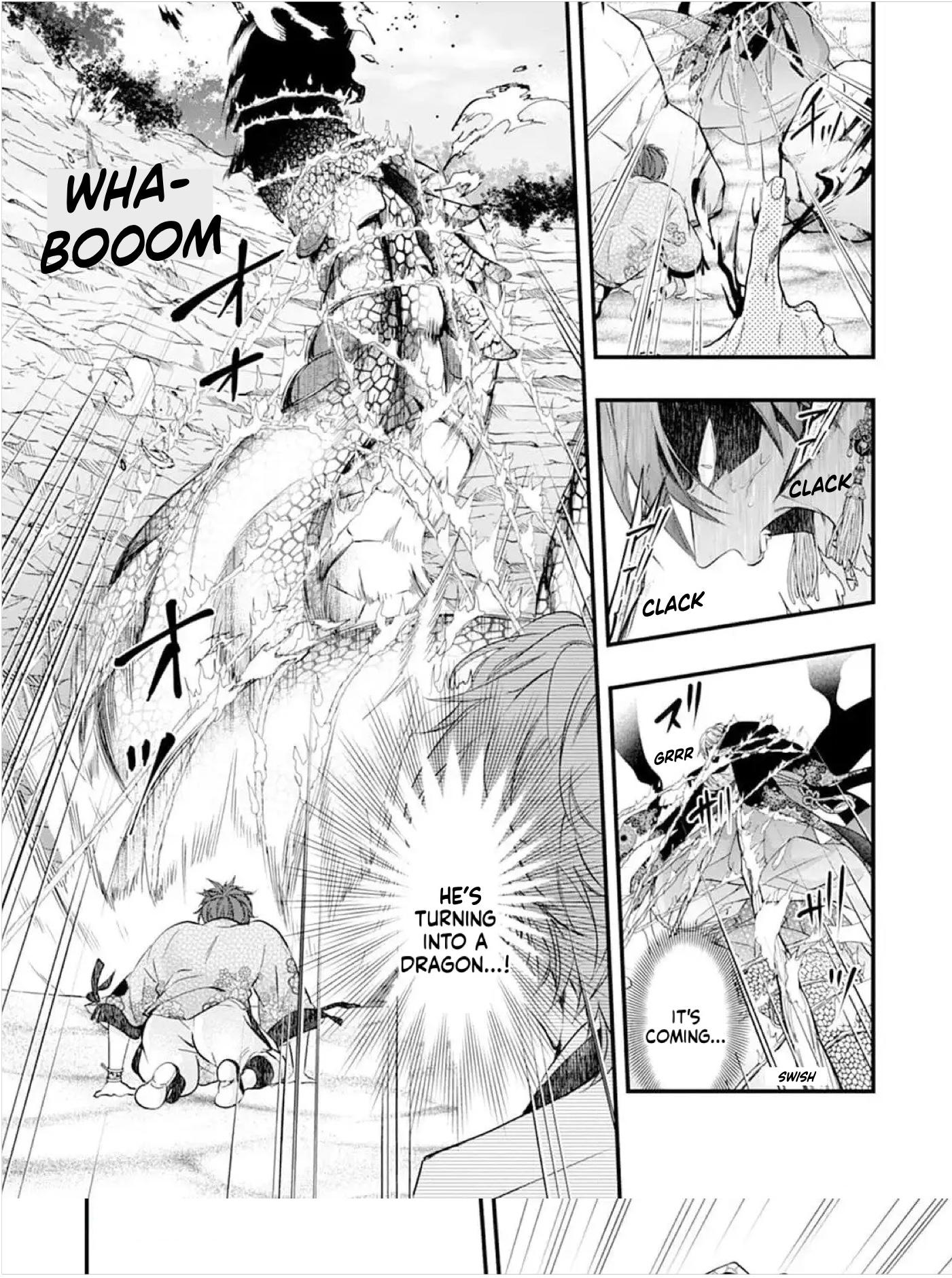 Summoning a BL Fan to Another World Chapter 195 page 30 - 