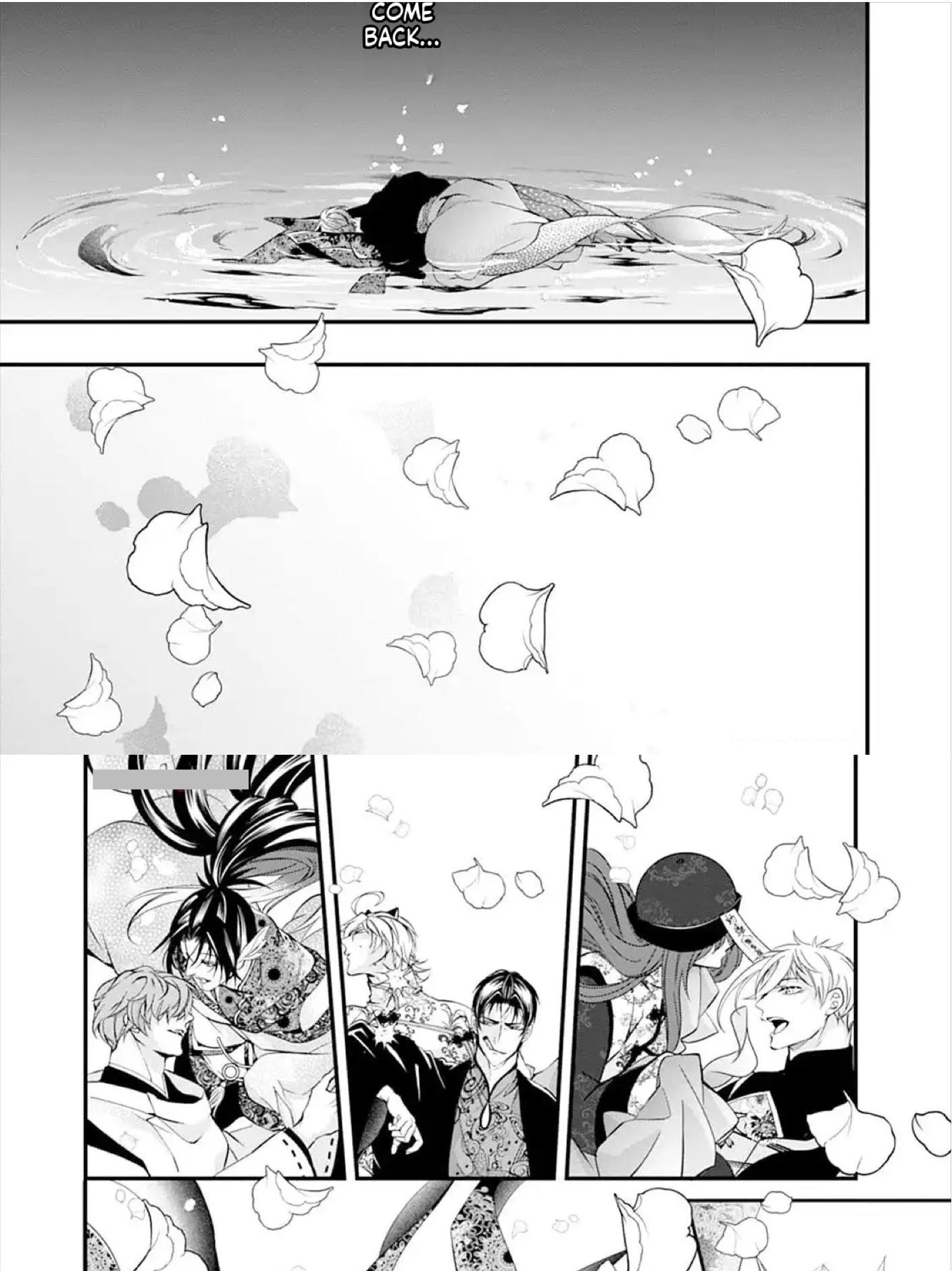 Summoning a BL Fan to Another World Chapter 195 page 41 - 
