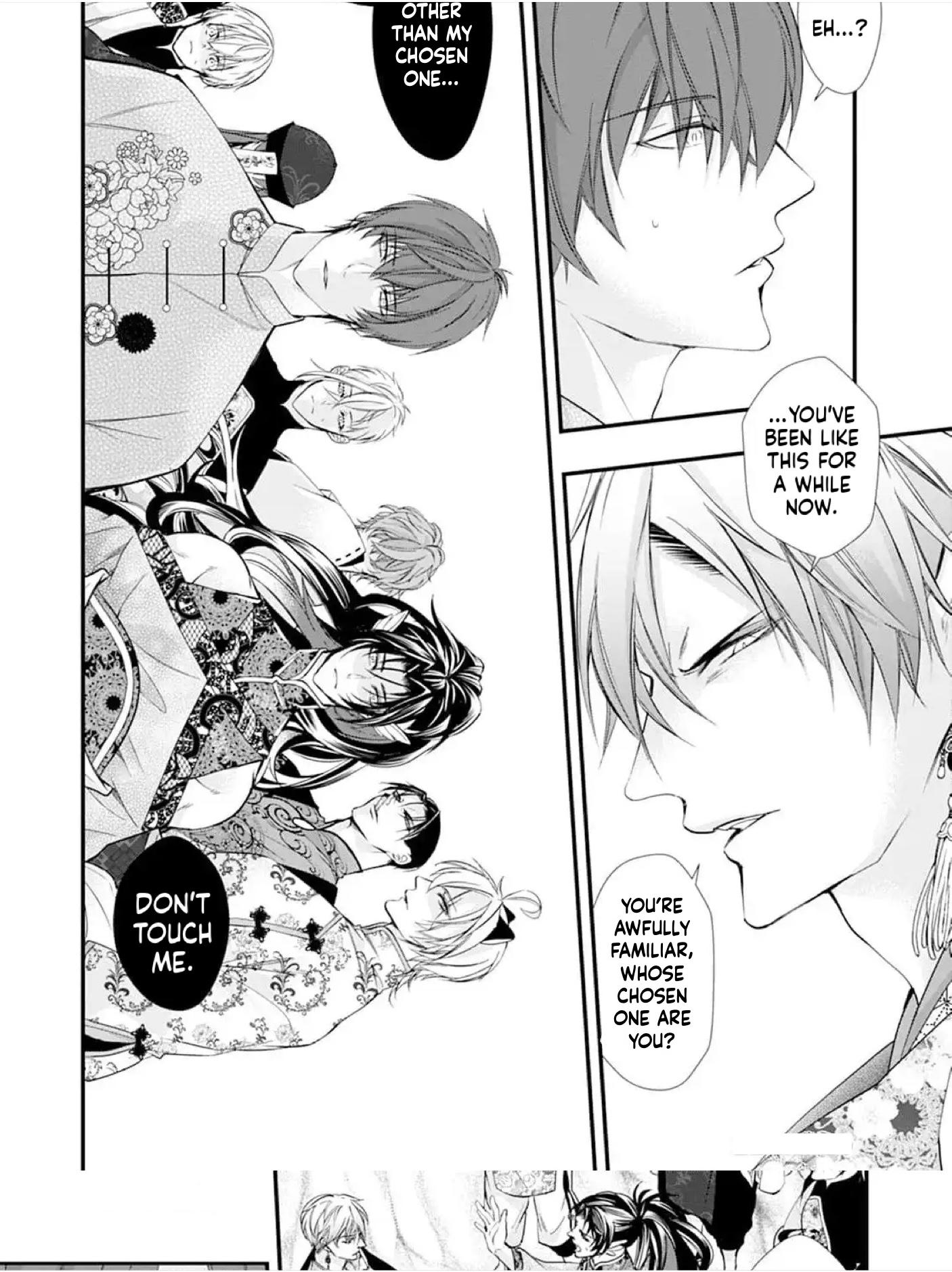 Summoning a BL Fan to Another World Chapter 195 page 46 - 