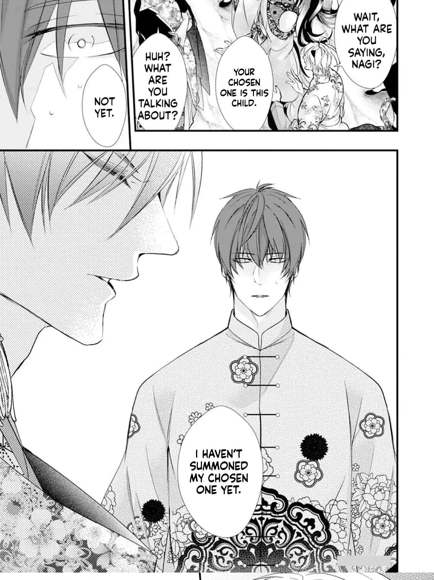 Summoning a BL Fan to Another World Chapter 195 page 47 - 
