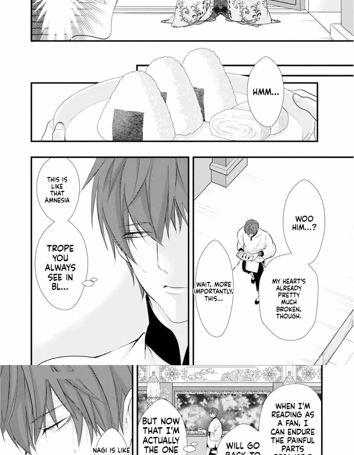 Summoning a BL Fan to Another World Chapter 196 page 20 - 