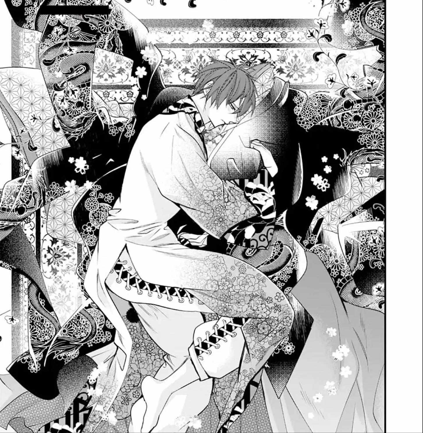 Summoning a BL Fan to Another World Chapter 196 page 3 - 