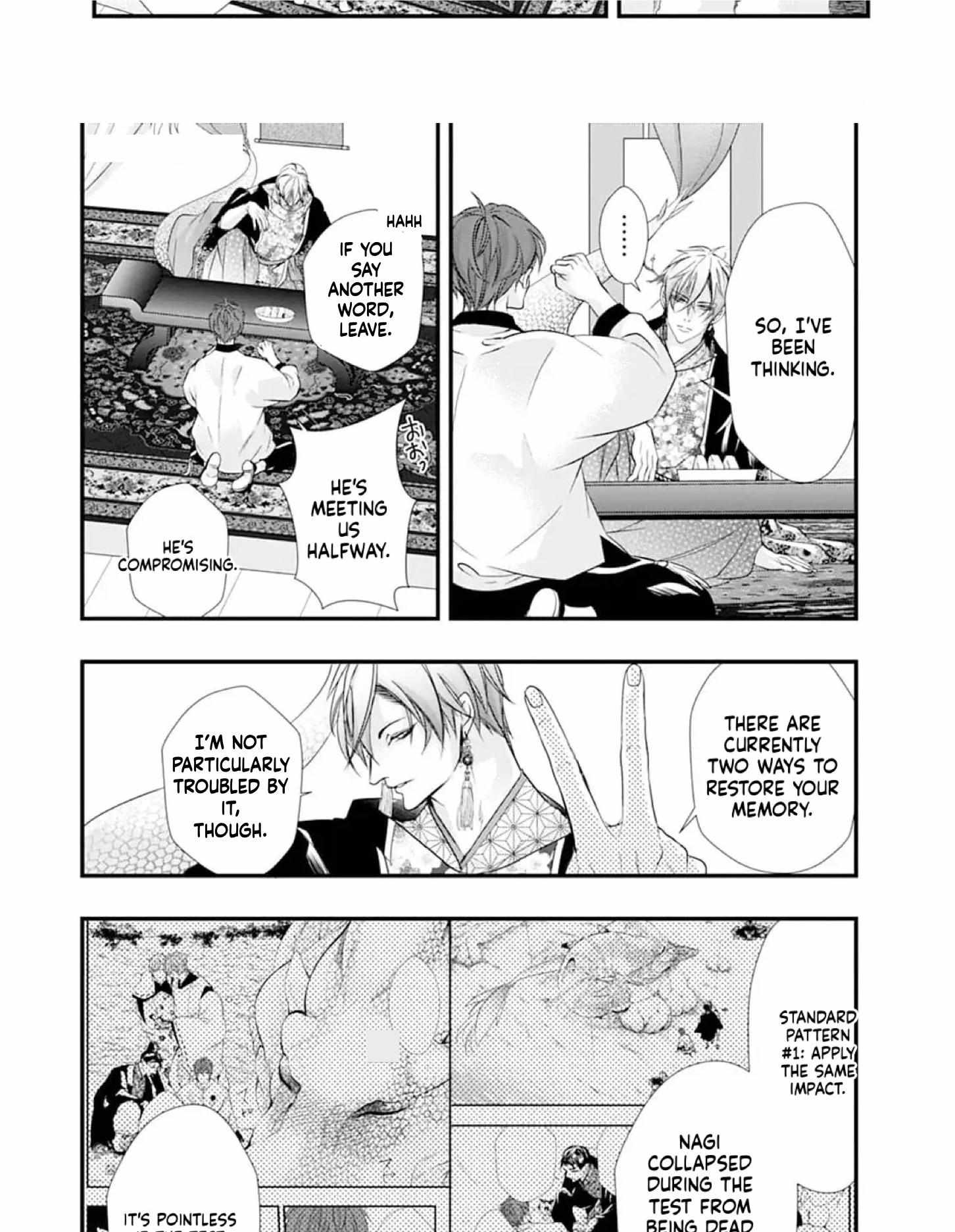 Summoning a BL Fan to Another World Chapter 196 page 24 - 