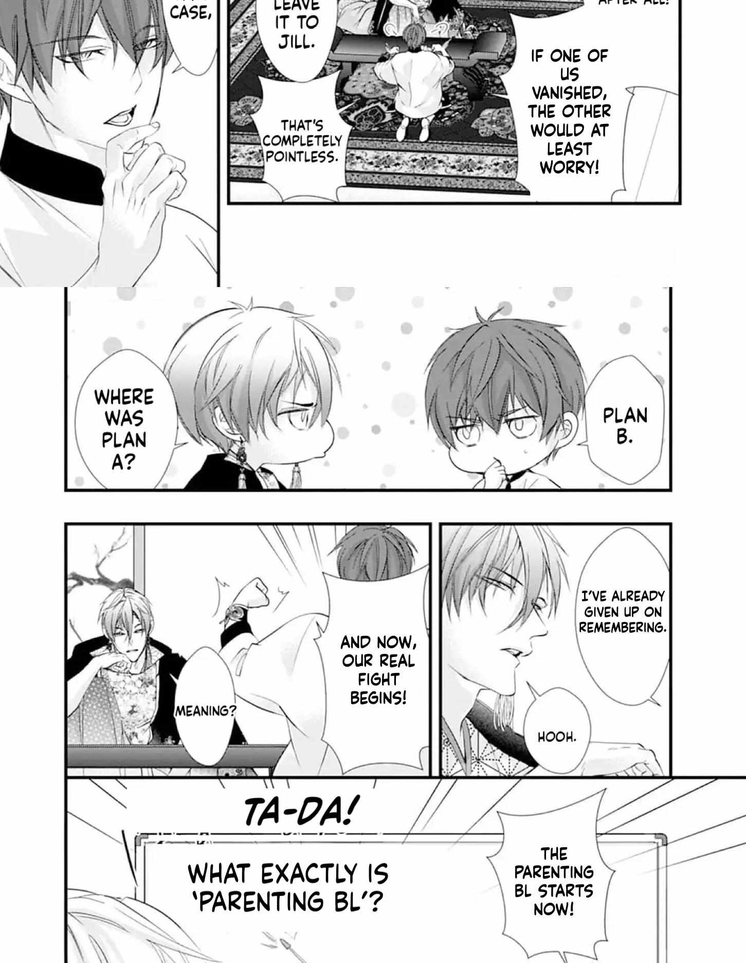 Summoning a BL Fan to Another World Chapter 196 page 26 - 