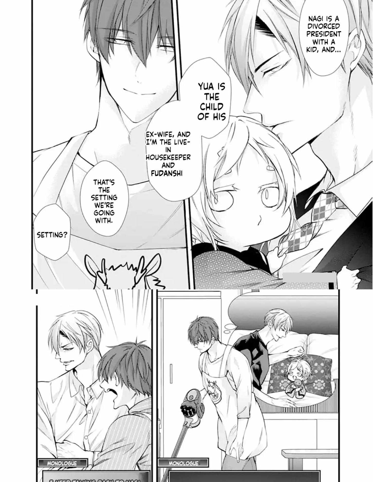 Summoning a BL Fan to Another World Chapter 196 page 29 - 