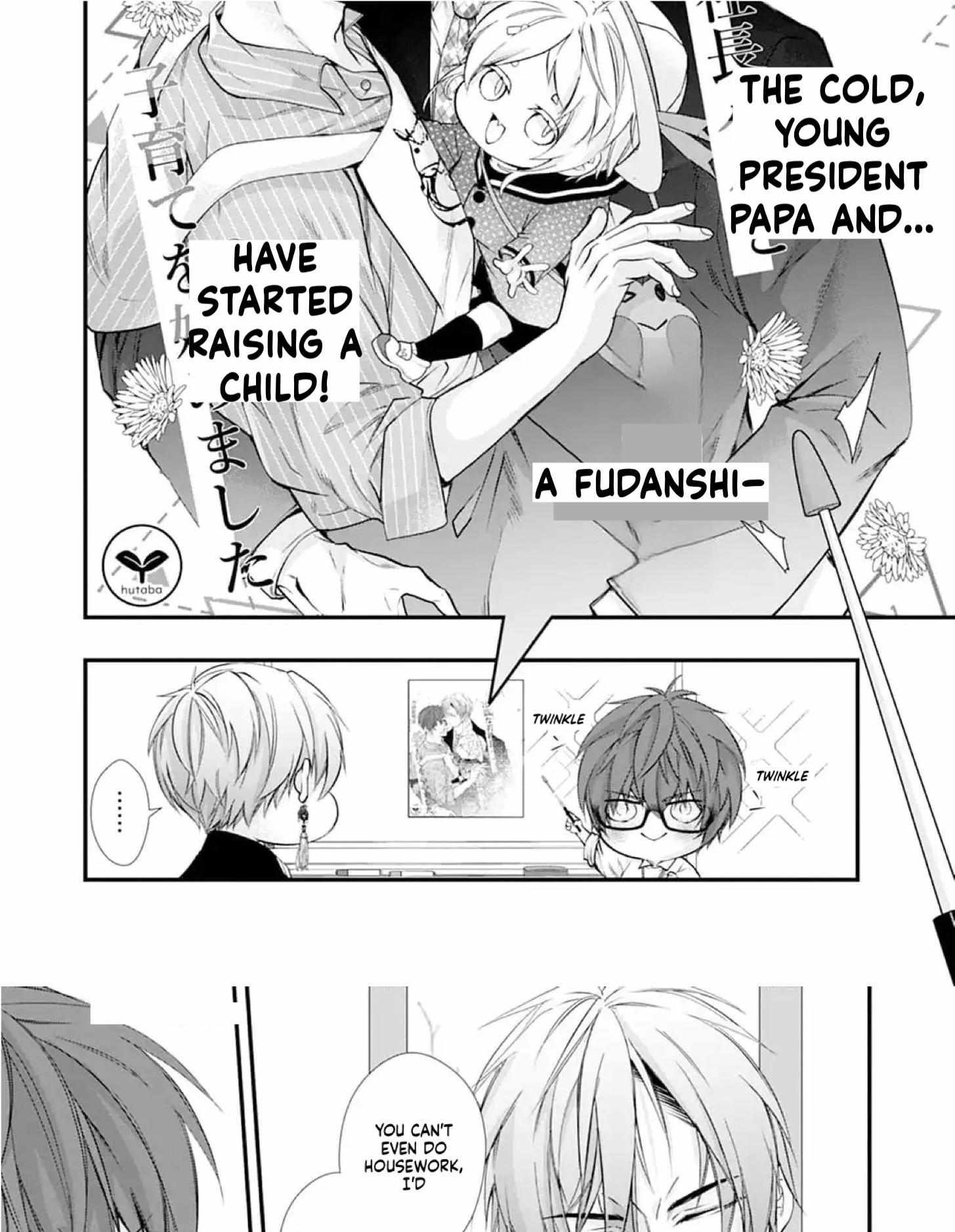 Summoning a BL Fan to Another World Chapter 196 page 31 - 