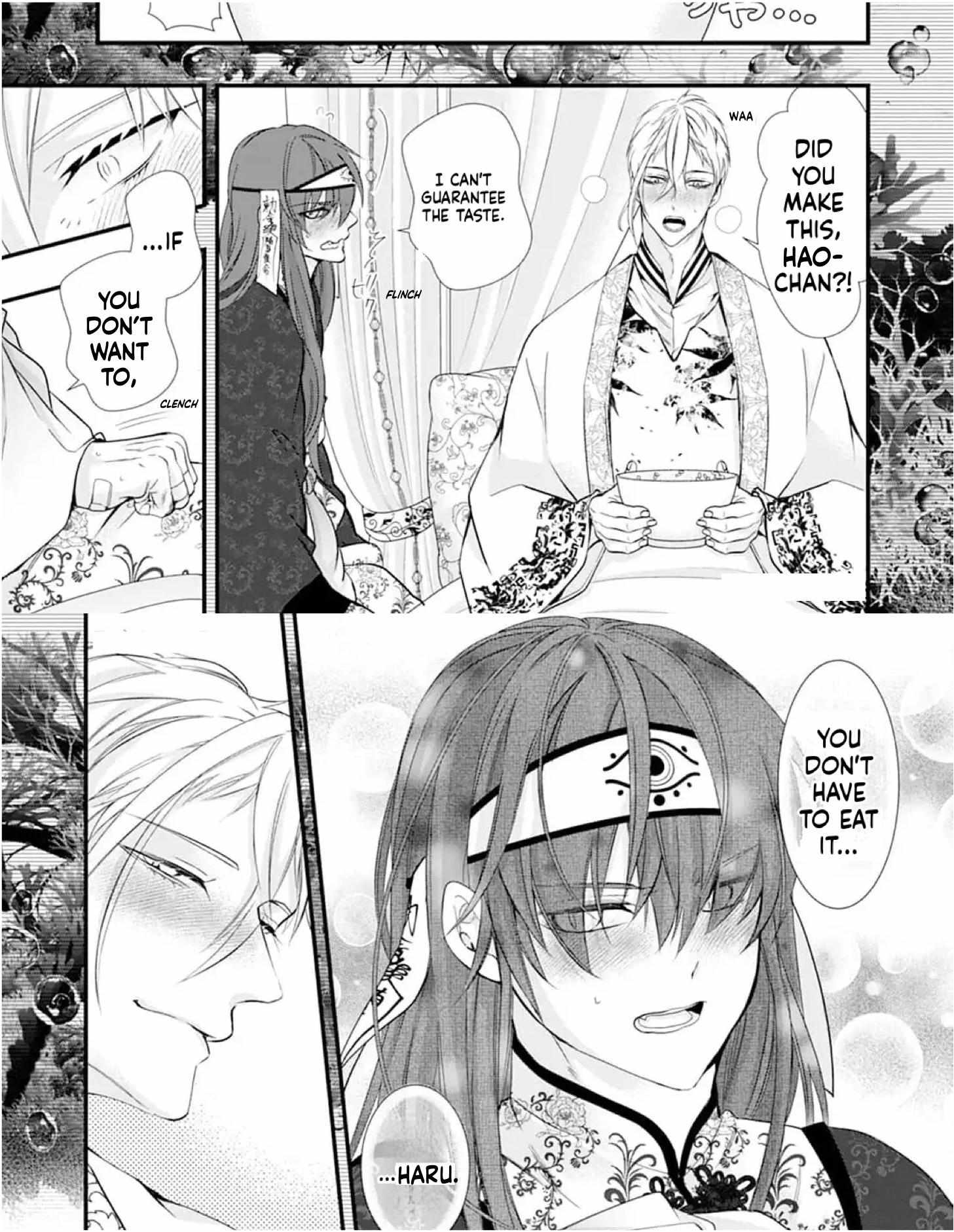 Summoning a BL Fan to Another World Chapter 196 page 39 - 