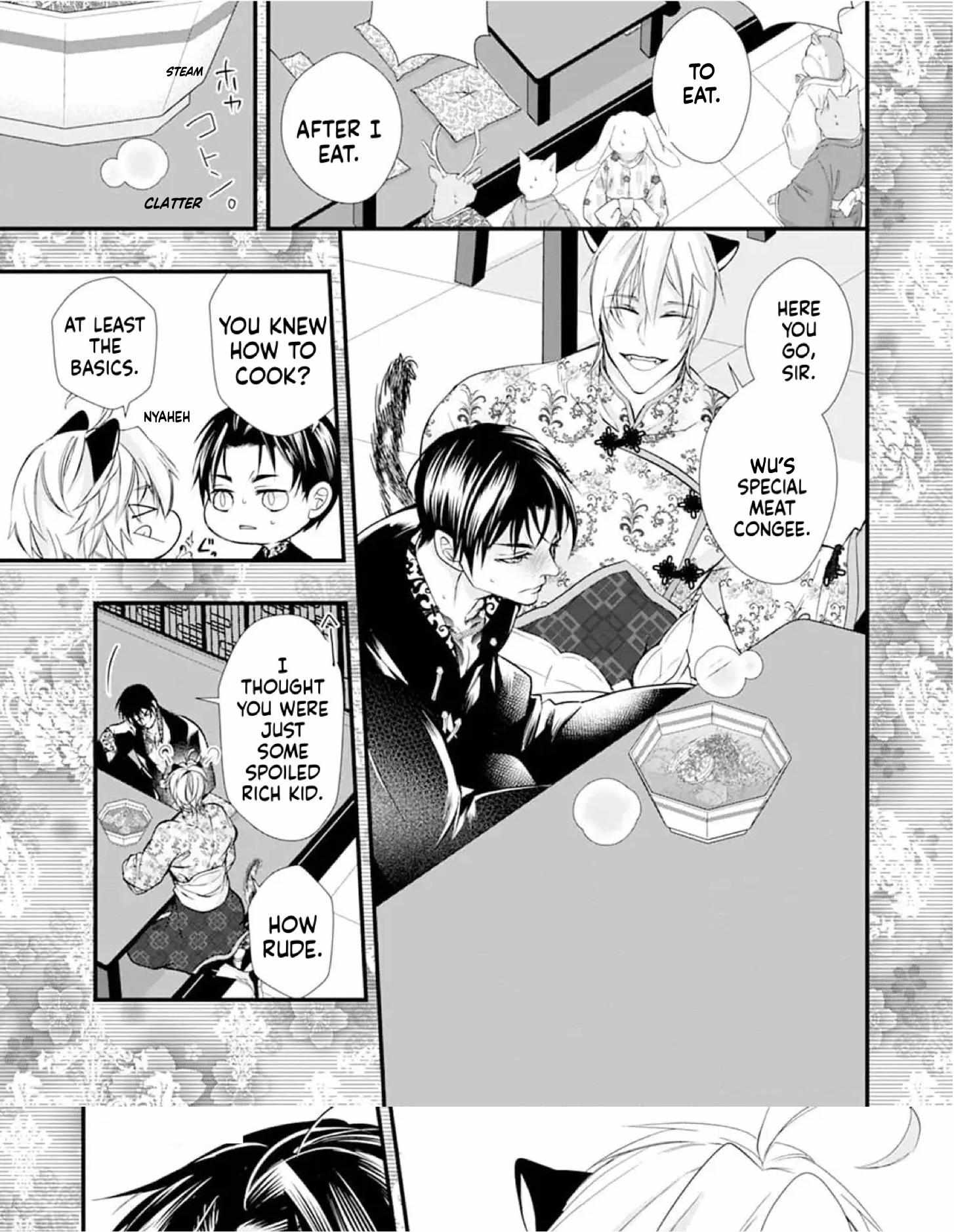 Summoning a BL Fan to Another World Chapter 196 page 43 - 