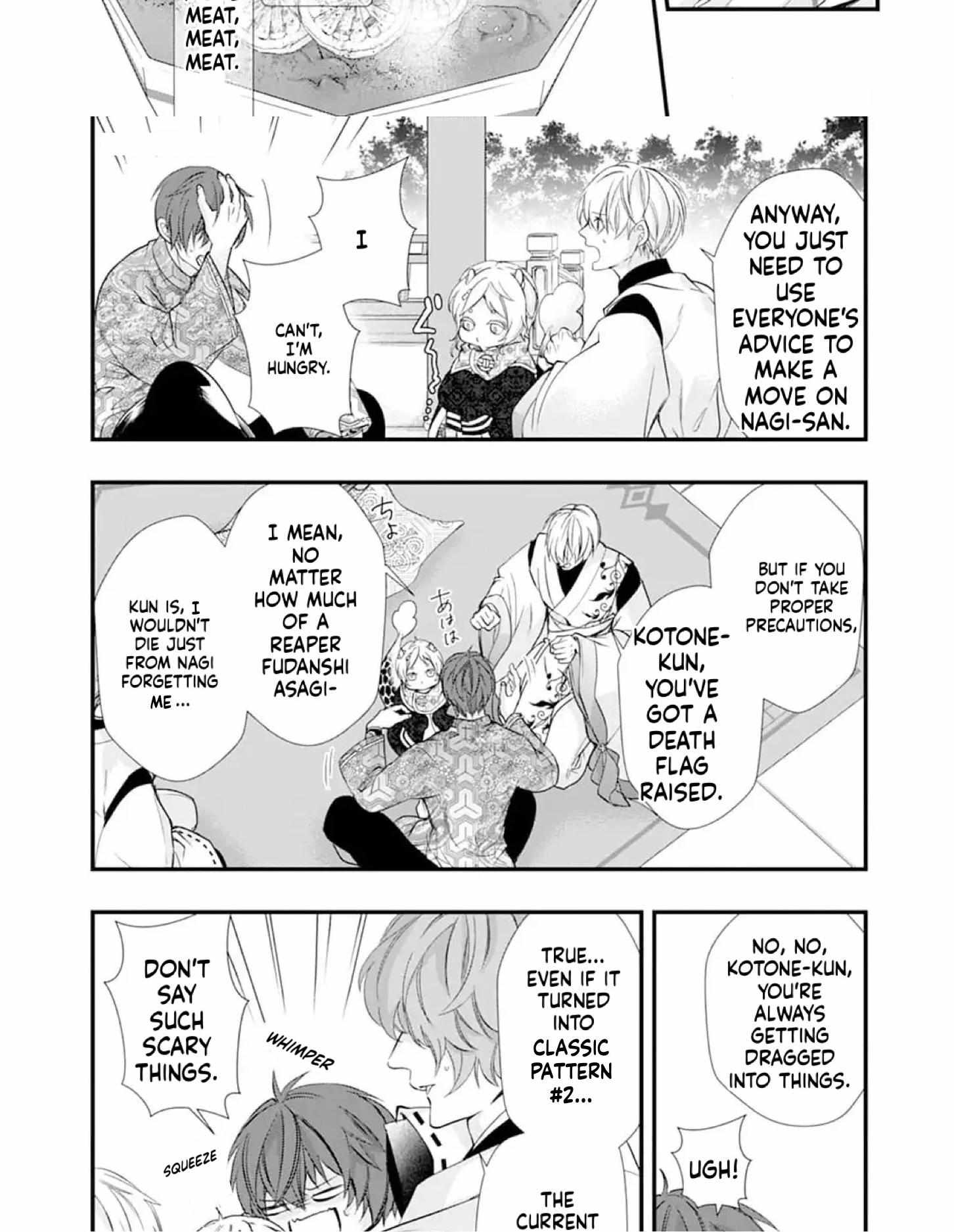 Summoning a BL Fan to Another World Chapter 196 page 46 - 