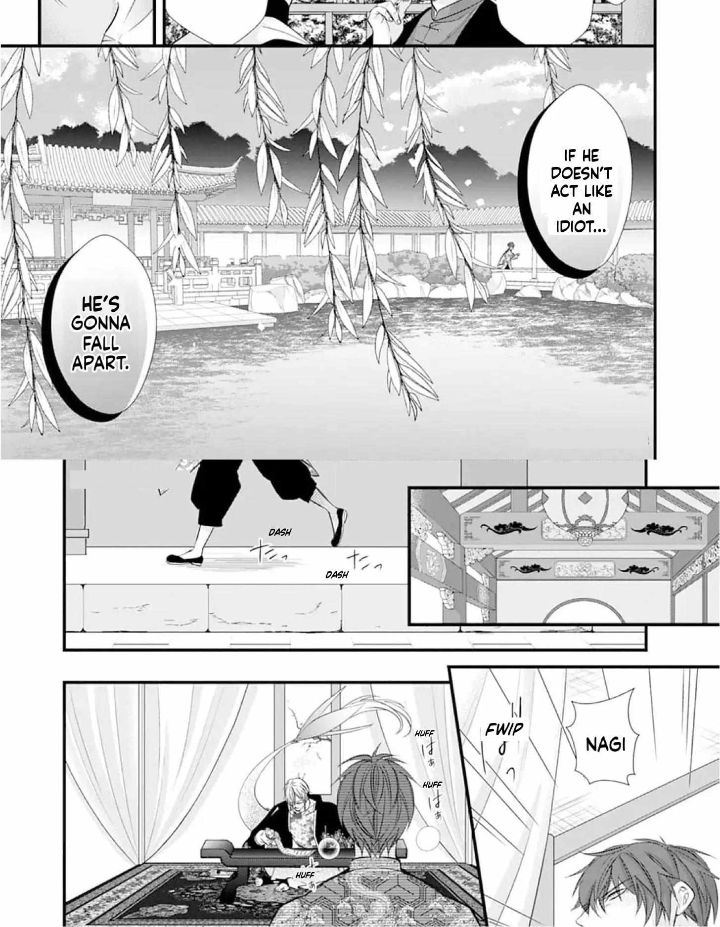 Summoning a BL Fan to Another World Chapter 196 page 50 - 