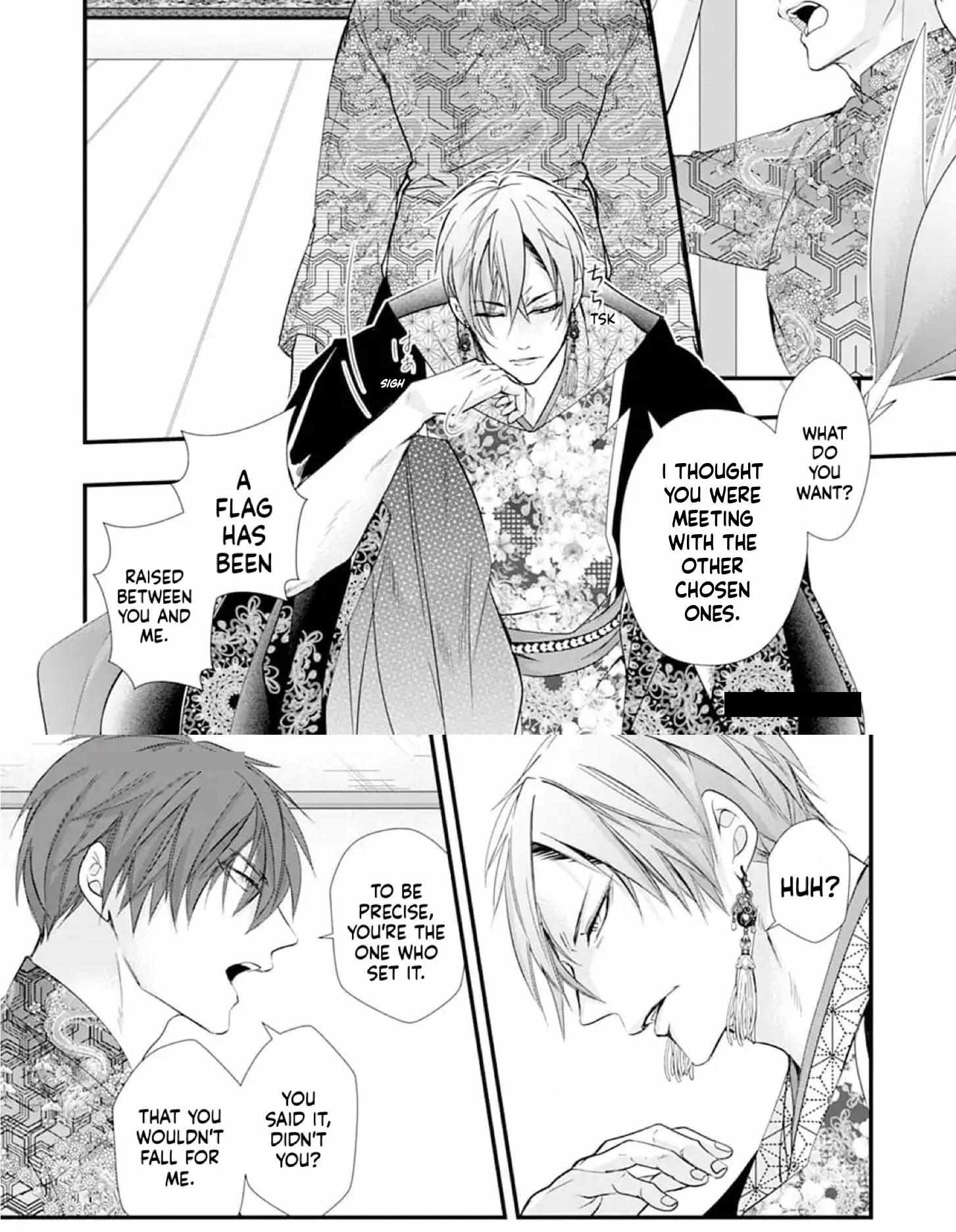 Summoning a BL Fan to Another World Chapter 196 page 51 - 