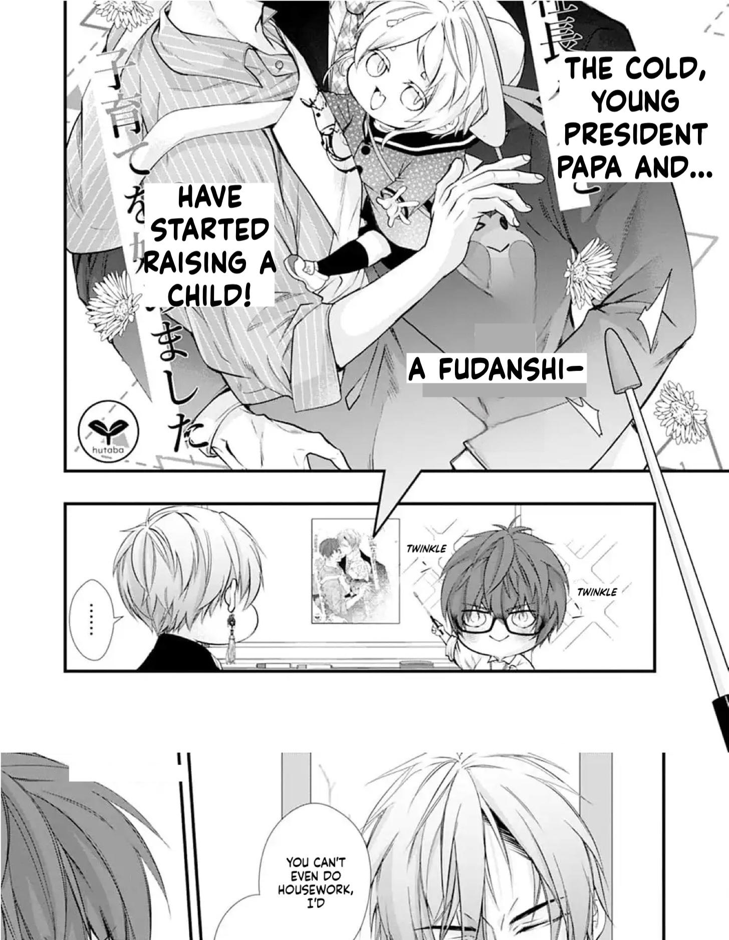 Summoning a BL Fan to Another World Chapter 199.1 page 31 - 