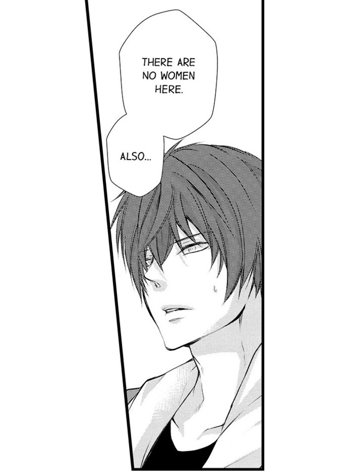 Summoning a BL Fan to Another World Chapter 2 page 13 - 