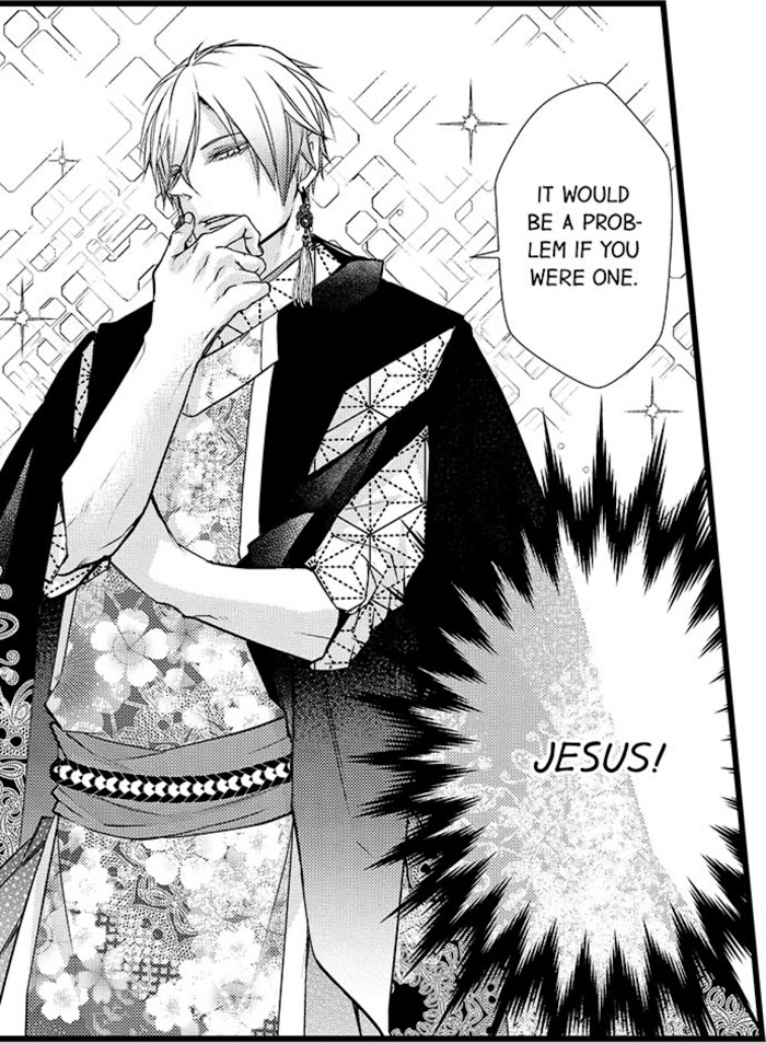 Summoning a BL Fan to Another World Chapter 2 page 14 - 
