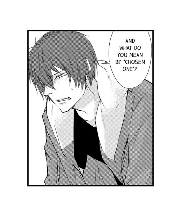 Summoning a BL Fan to Another World Chapter 2 page 16 - 