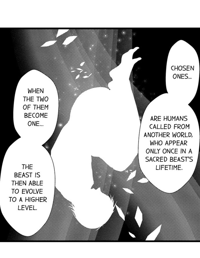 Summoning a BL Fan to Another World Chapter 2 page 17 - 