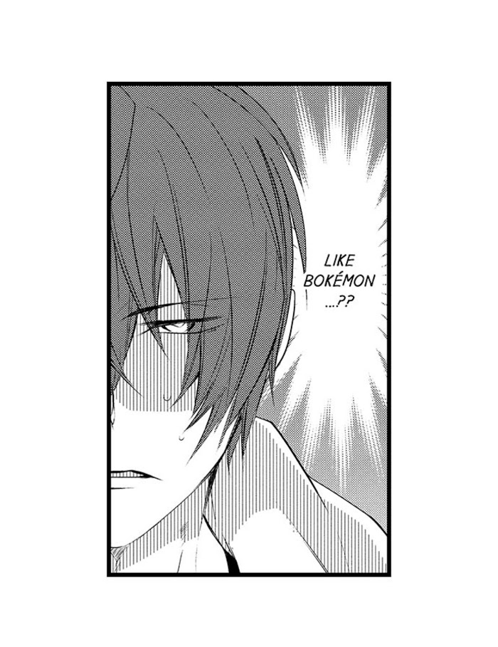 Summoning a BL Fan to Another World Chapter 2 page 18 - 