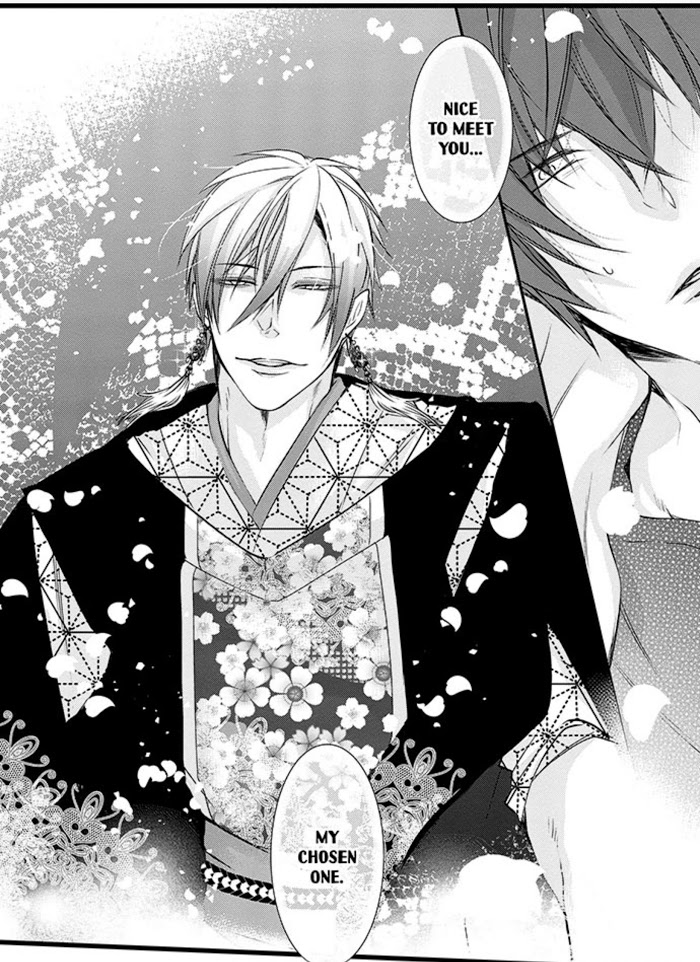 Summoning a BL Fan to Another World Chapter 2 page 3 - 