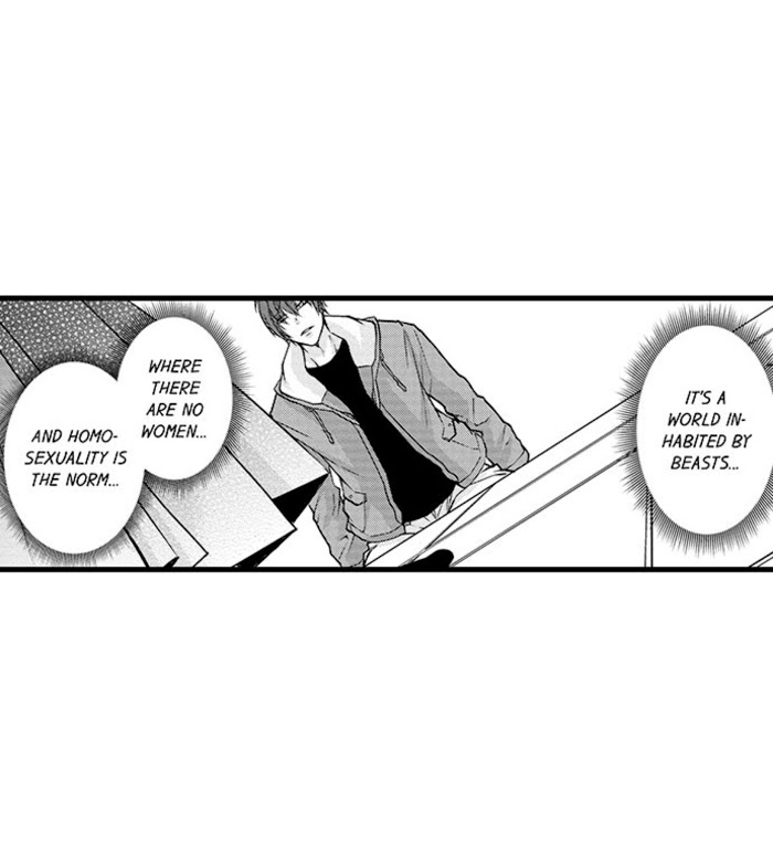 Summoning a BL Fan to Another World Chapter 2 page 24 - 