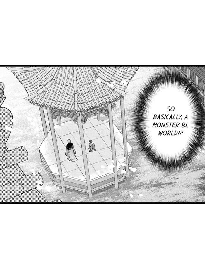 Summoning a BL Fan to Another World Chapter 2 page 25 - 