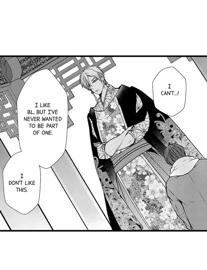 Summoning a BL Fan to Another World Chapter 2 page 27 - 